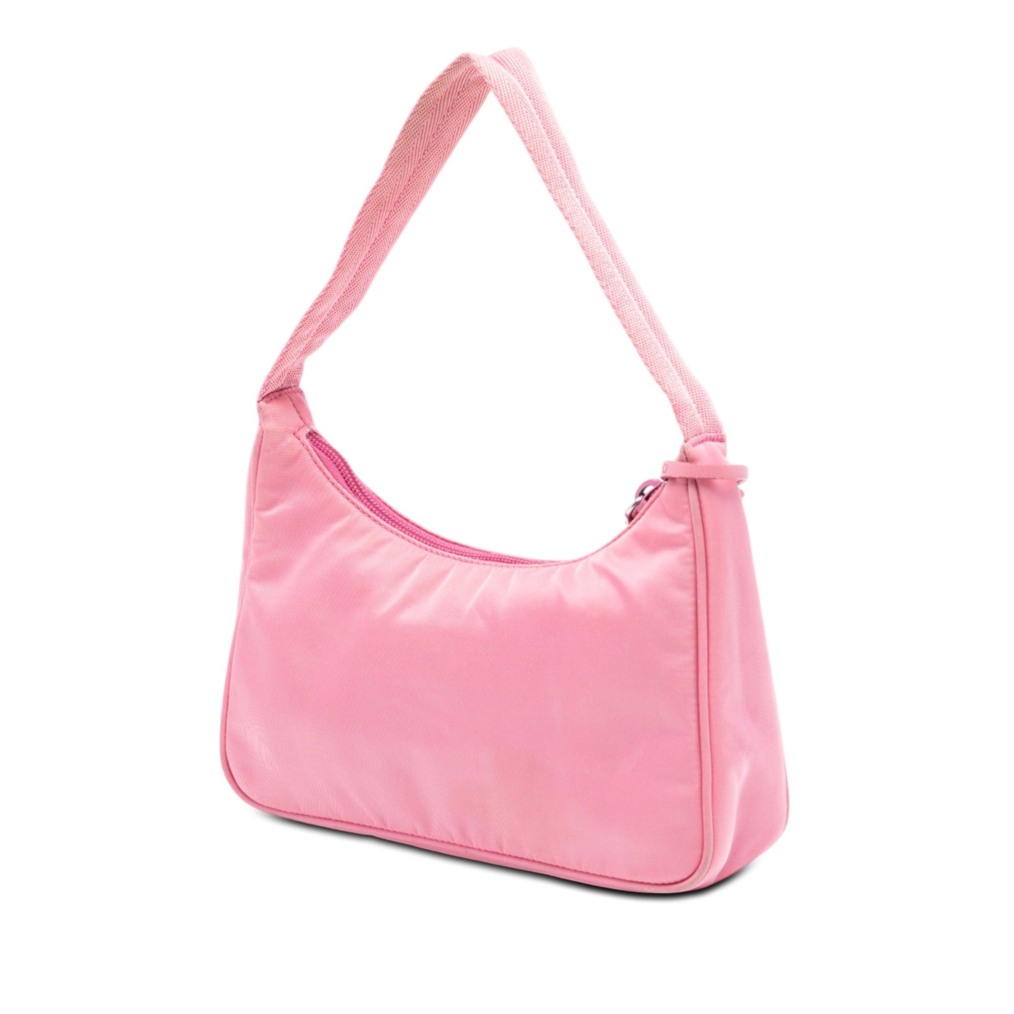 Prada Mini Tessuto Re Edition 2000 Shoulder Bag Size ONE SIZE - 2 Thumbnail