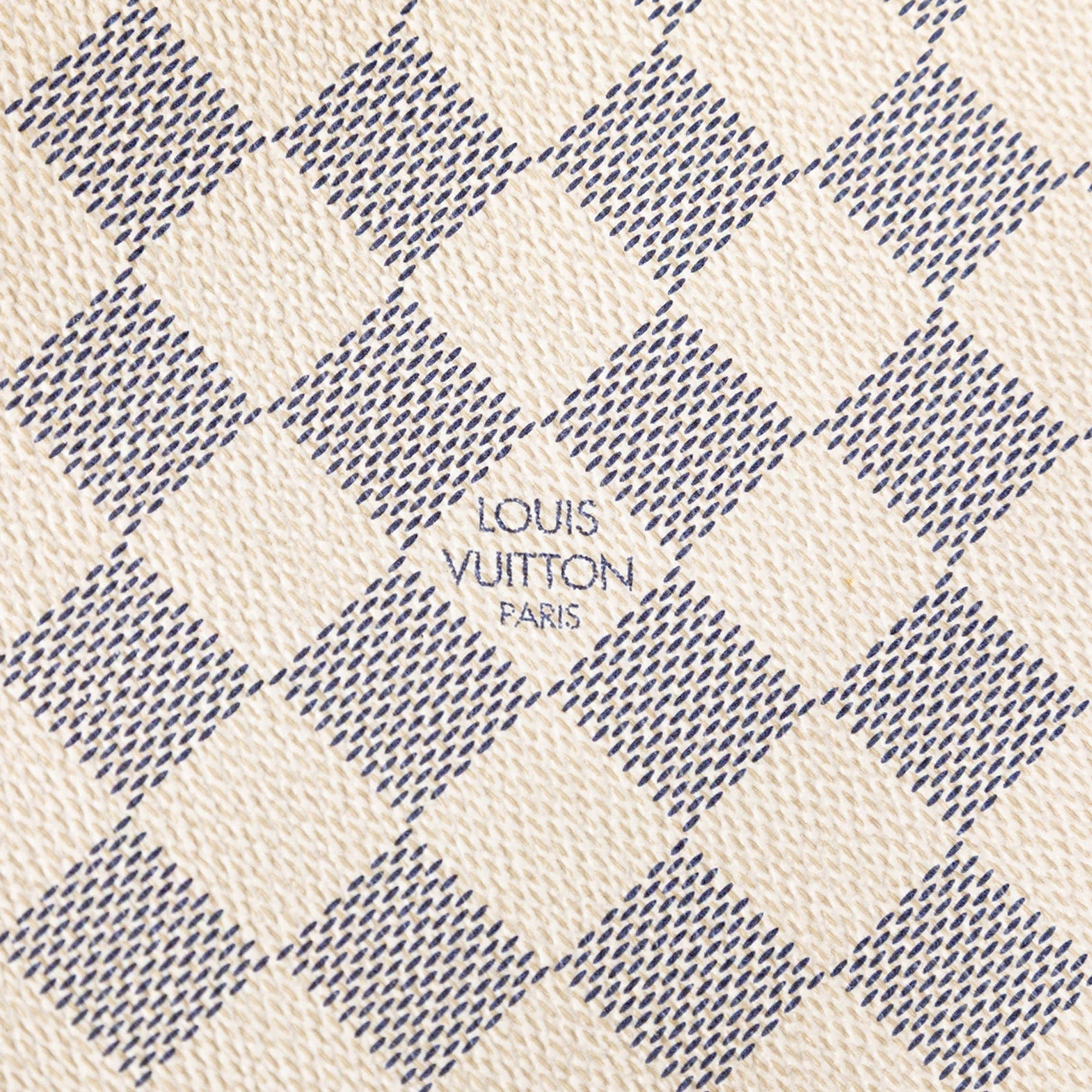 Louis Vuitton Damier Azur Totally MM Size ONE SIZE - 5 Thumbnail