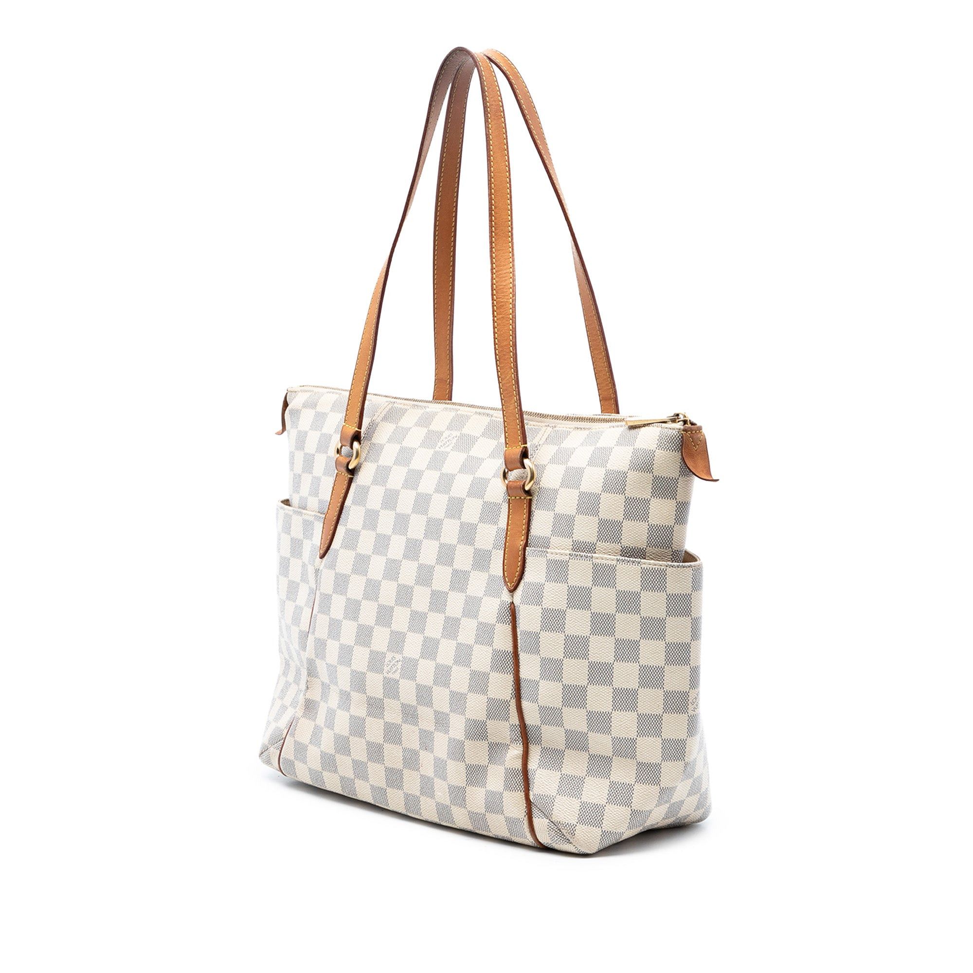 Louis Vuitton Damier Azur Totally MM Size ONE SIZE - 2 Thumbnail