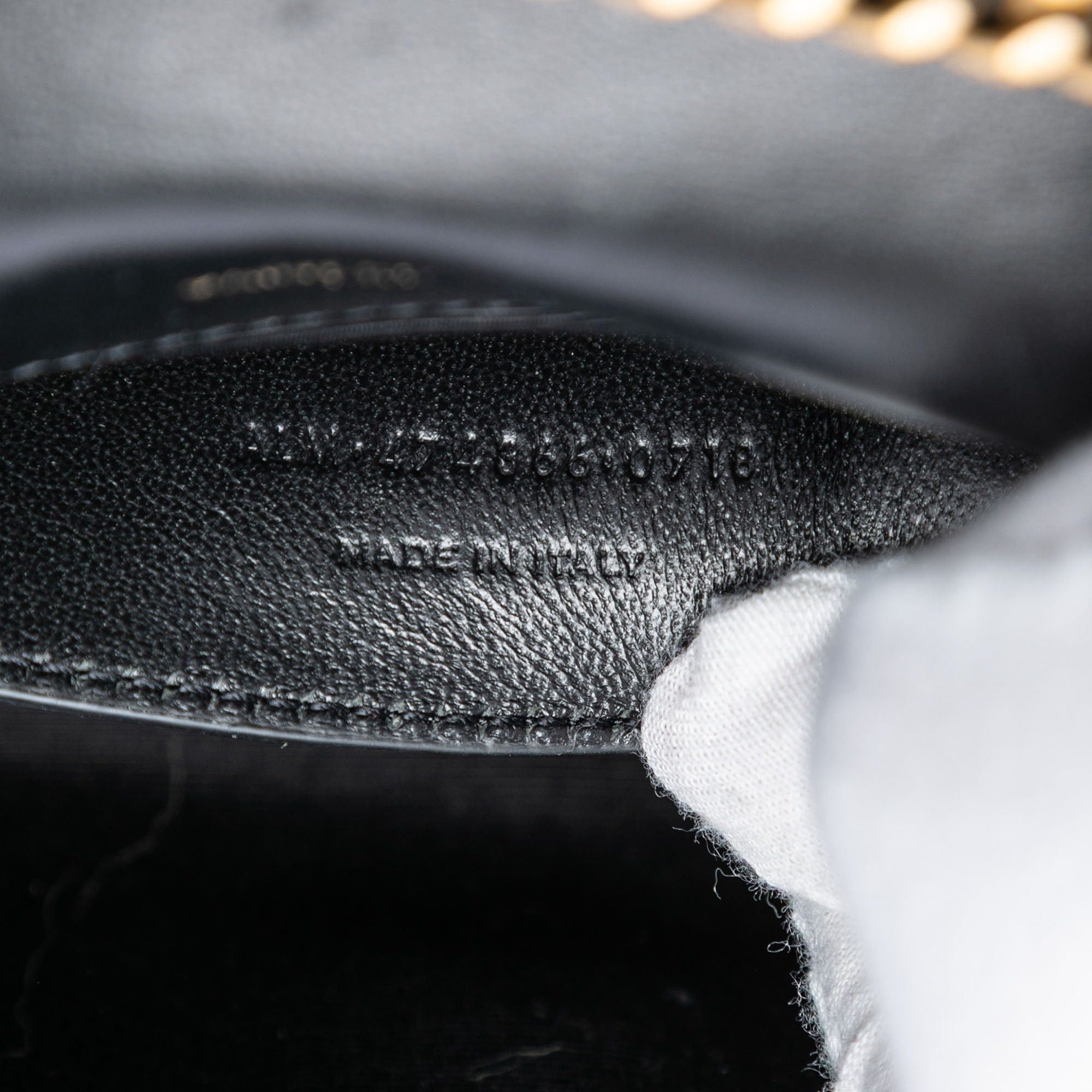 Saint Laurent Paris Small Suede Monogram Kate Tassel Crossbody Size ONE SIZE - 6 Thumbnail
