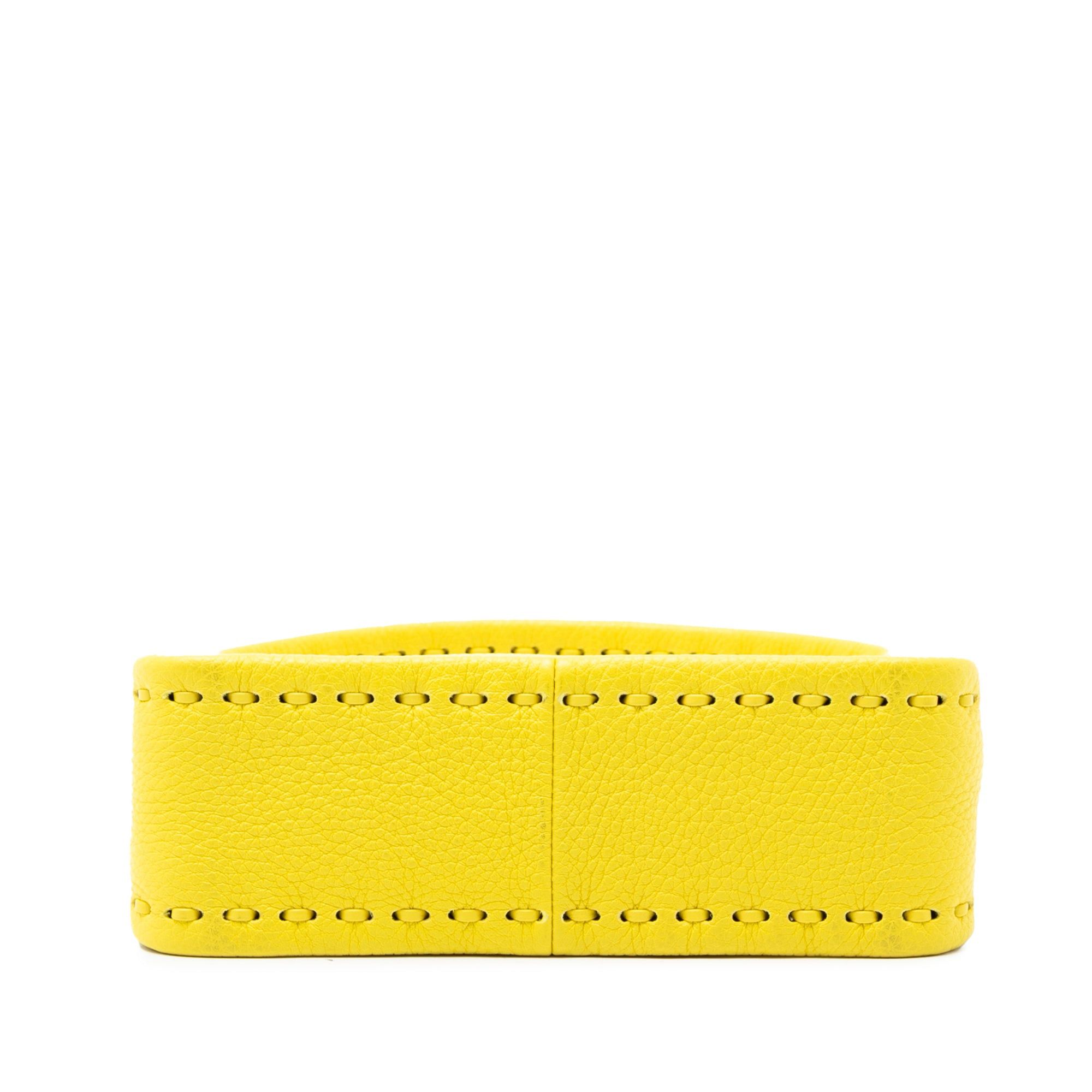 Fendi Mini Cuoio Romano Selleria Fendessence Handbag Size ONE SIZE - 3 Thumbnail