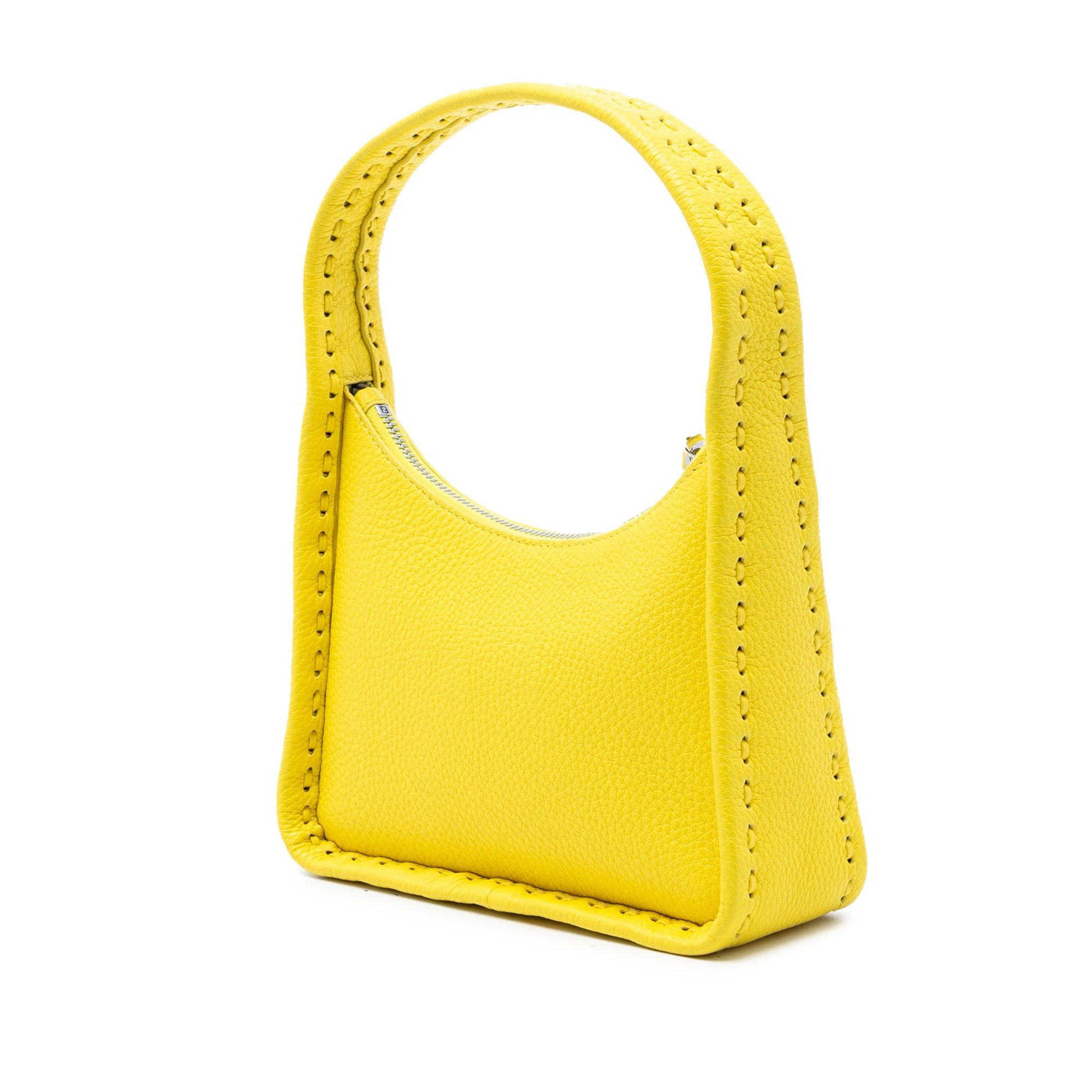 Fendi Mini Cuoio Romano Selleria Fendessence Handbag Size ONE SIZE - 2 Thumbnail