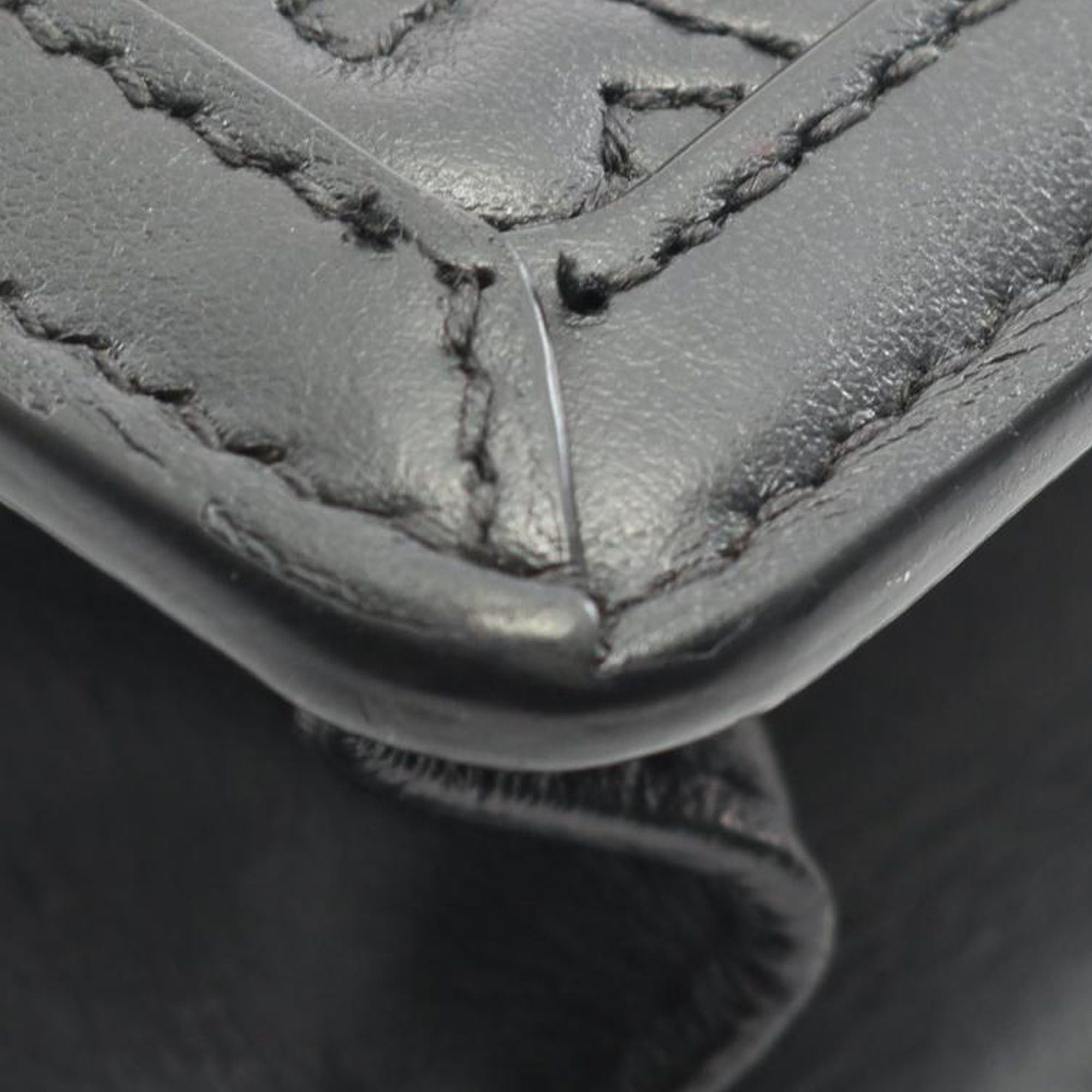 Gucci Small GG Matelasse Leather Top Handle Bag Size ONE SIZE - 14 Thumbnail