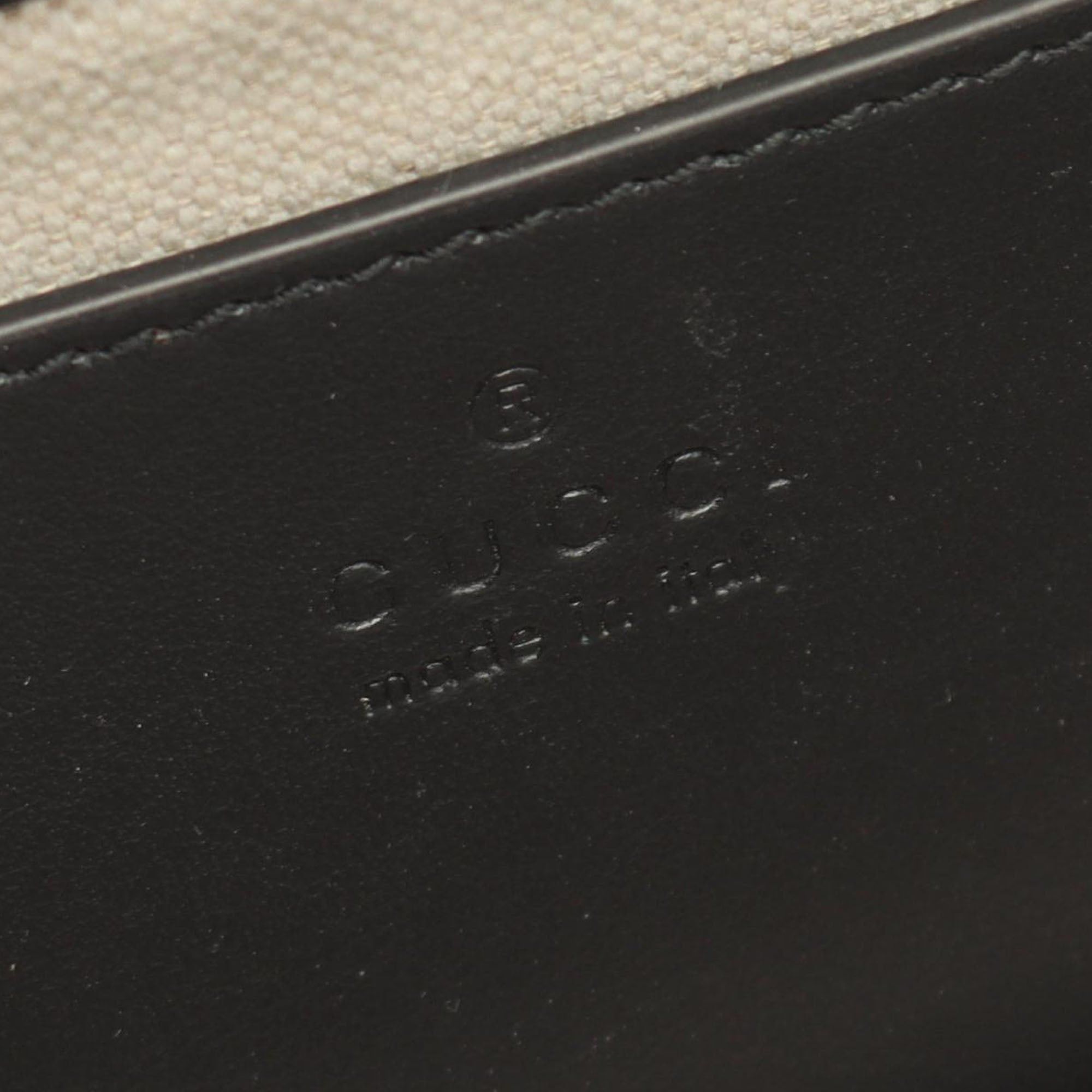 Gucci Small GG Matelasse Leather Top Handle Bag Size ONE SIZE - 4 Thumbnail