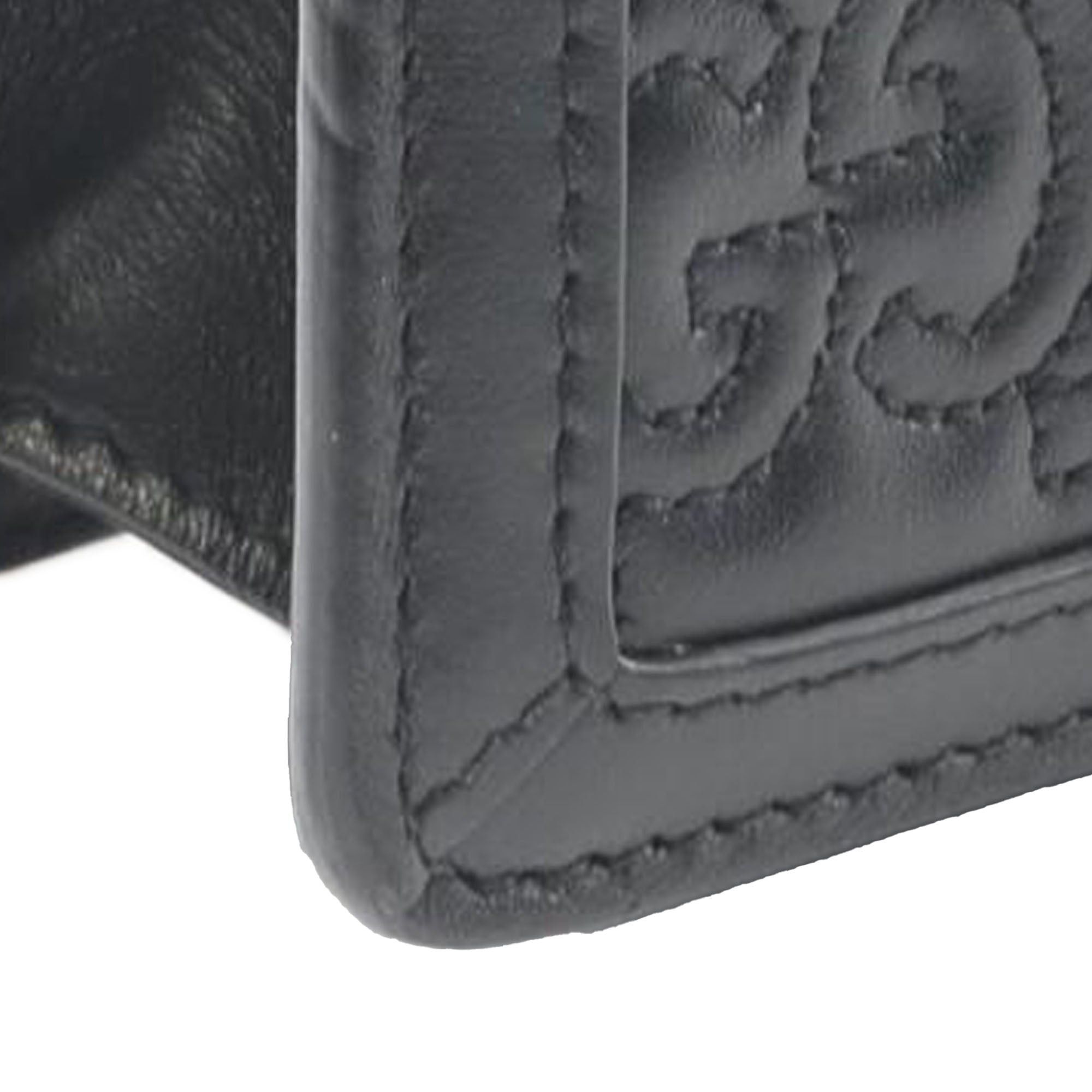 Gucci Small GG Matelasse Leather Top Handle Bag Size ONE SIZE - 13 Thumbnail