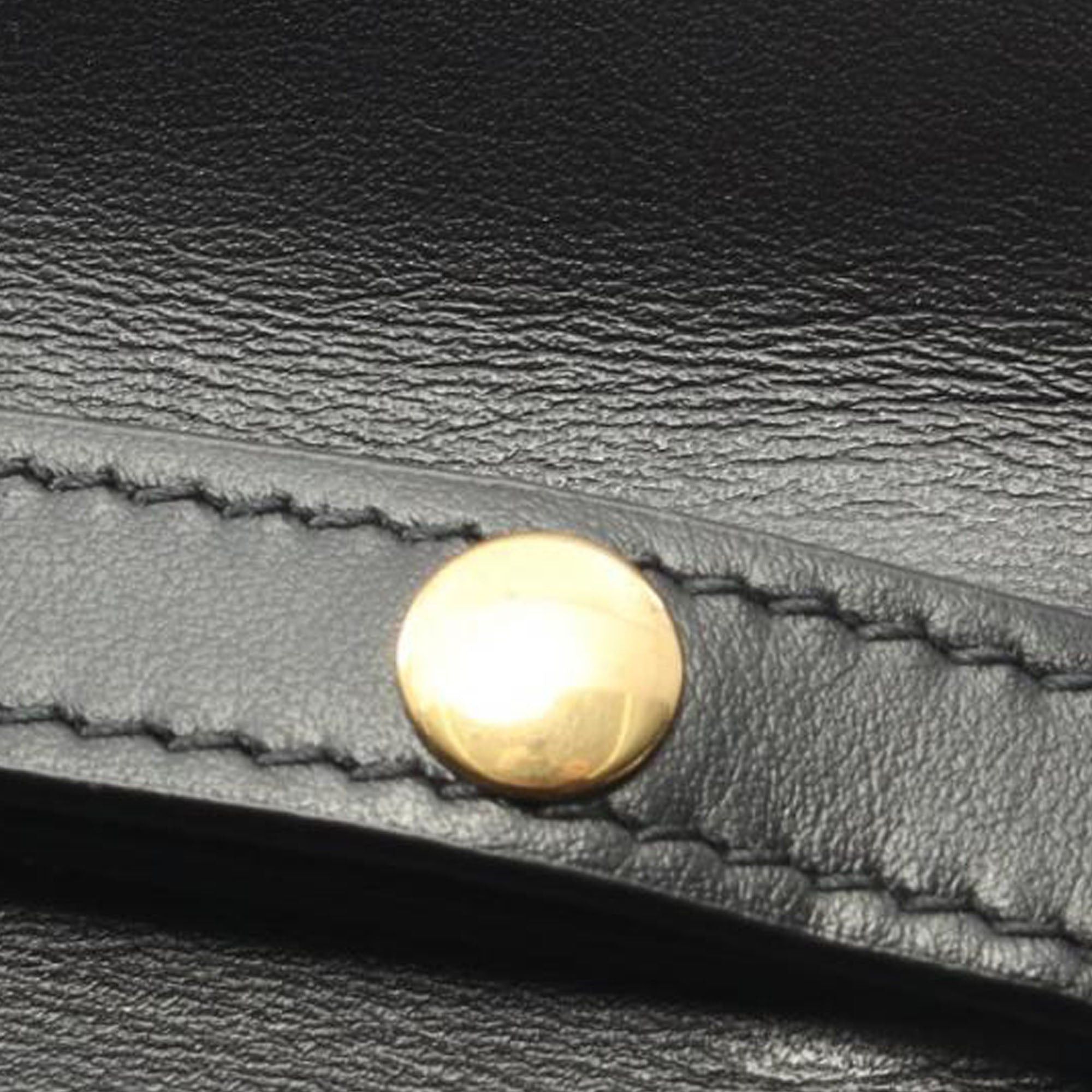 Gucci Small GG Matelasse Leather Top Handle Bag Size ONE SIZE - 9 Thumbnail