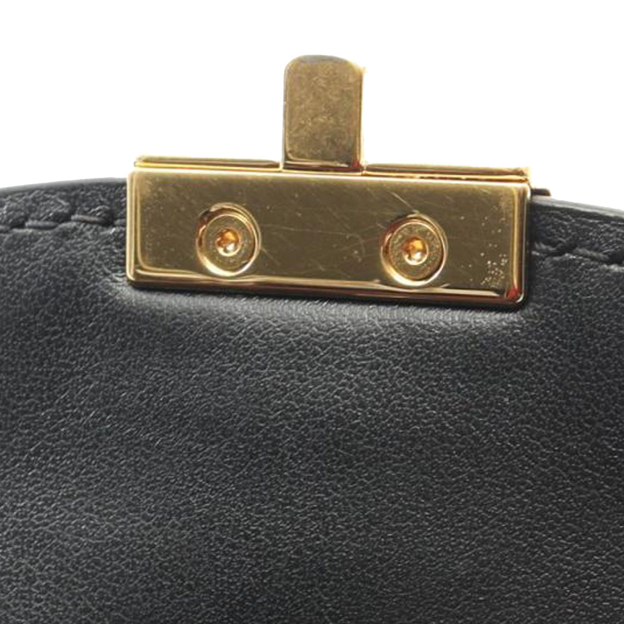 Gucci Small GG Matelasse Leather Top Handle Bag Size ONE SIZE - 7 Thumbnail