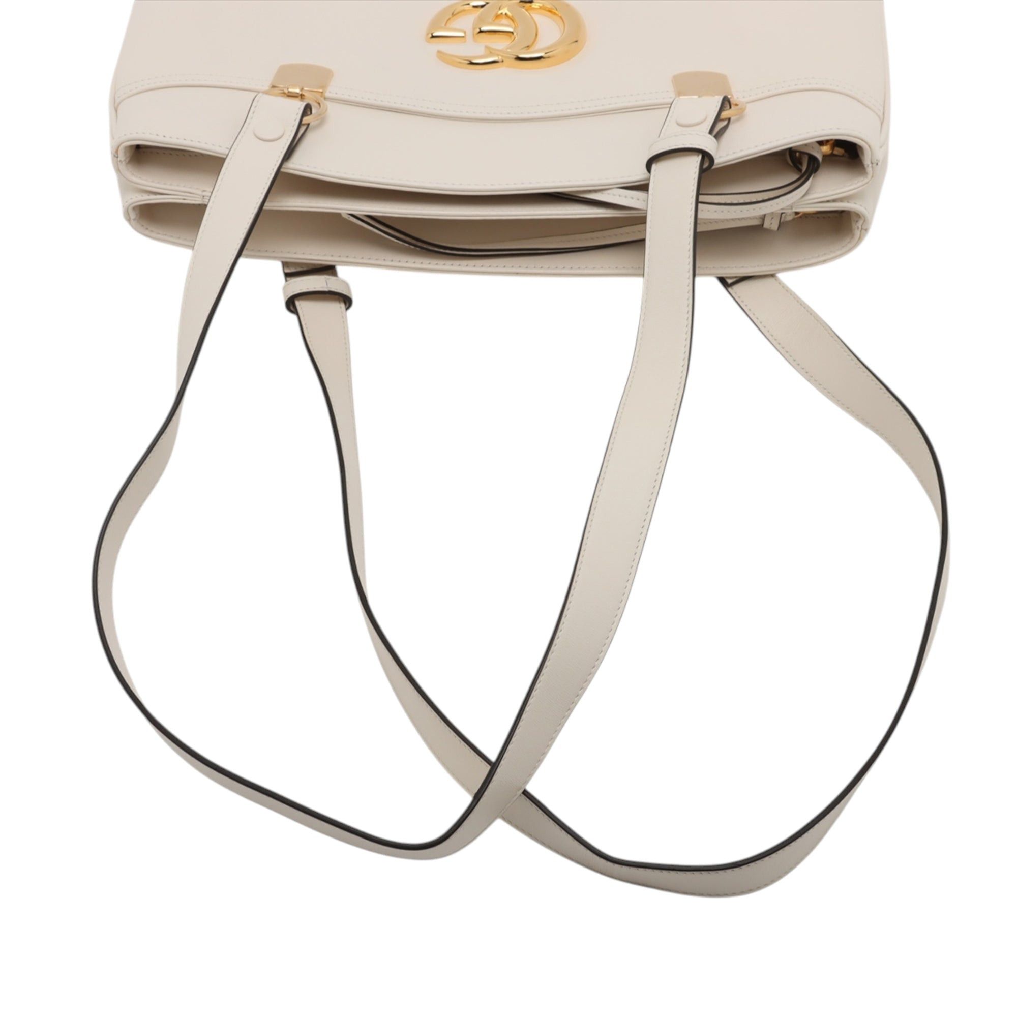 Gucci Large Leather Arli Shoulder Bag Size ONE SIZE - 9 Thumbnail