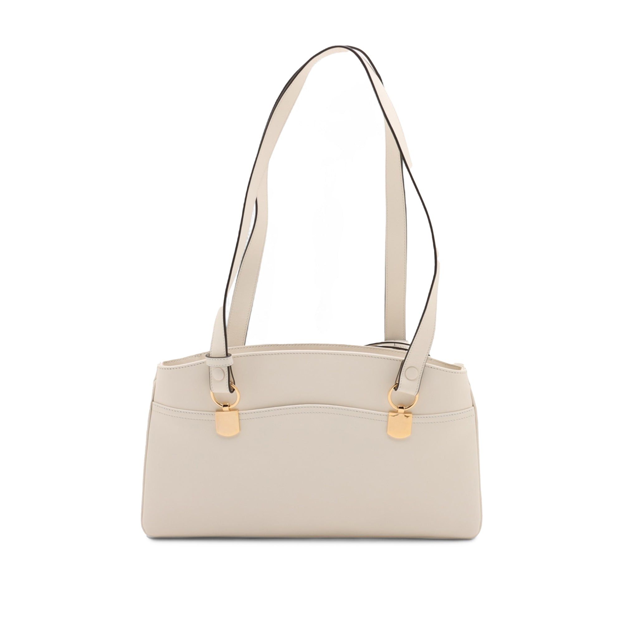 Gucci Large Leather Arli Shoulder Bag Size ONE SIZE - 2 Thumbnail