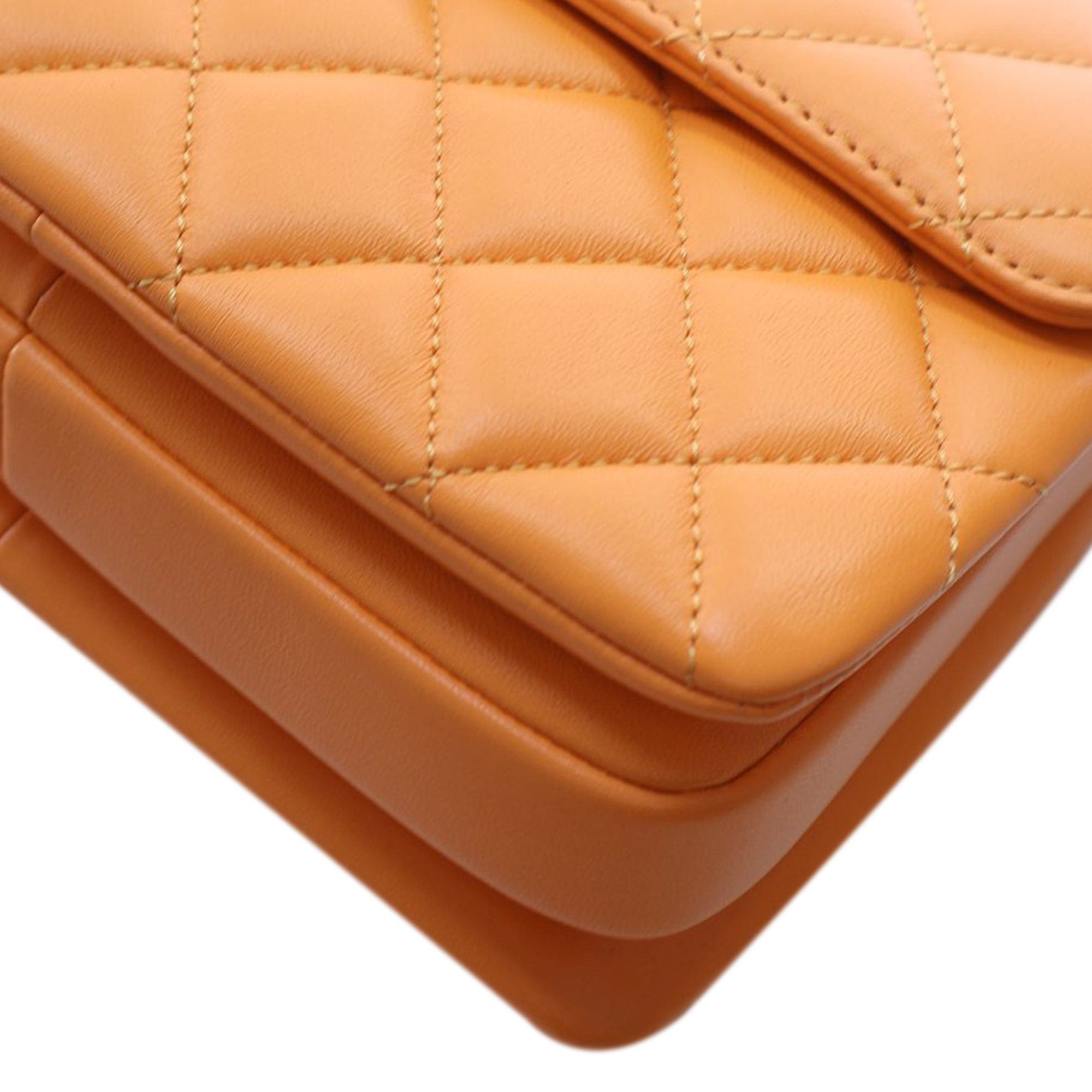 Chanel Mini Quilted Lambskin Trendy CC Top Handle Flap Size ONE SIZE - 10 Thumbnail