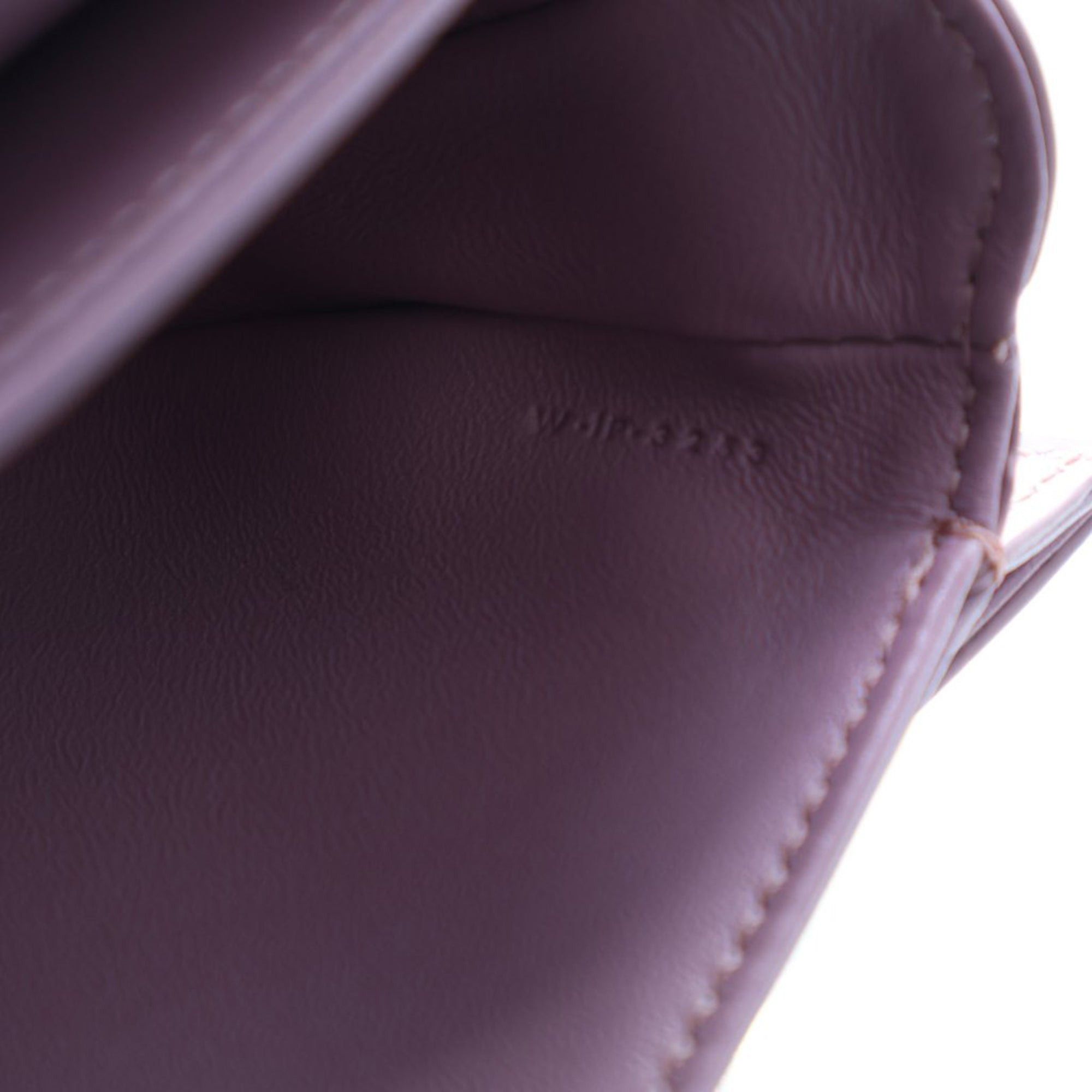 Celine Mini Shiny Calfskin Besace Clea Satchel Size ONE SIZE - 5 Thumbnail