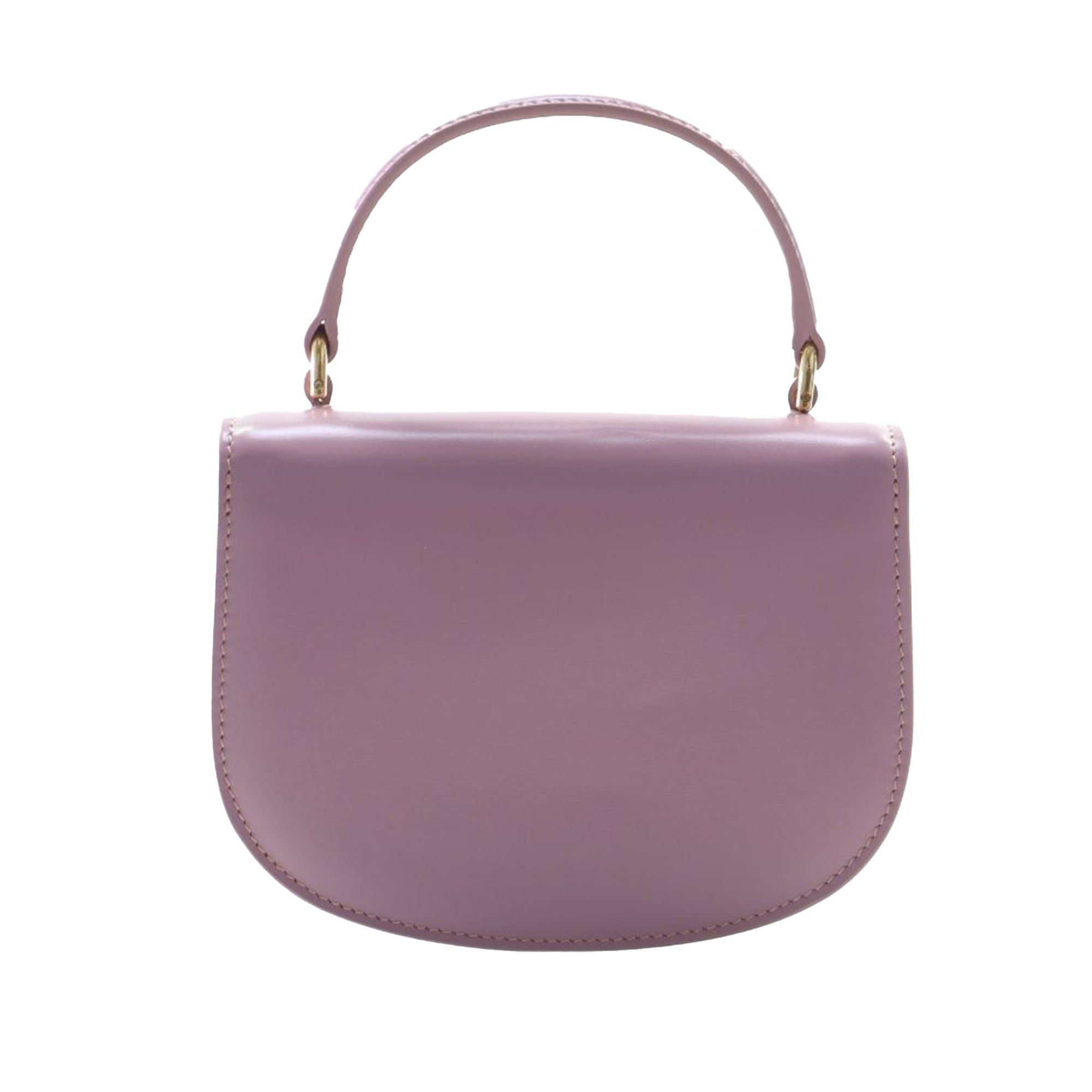 Celine Mini Shiny Calfskin Besace Clea Satchel Size ONE SIZE - 2 Thumbnail