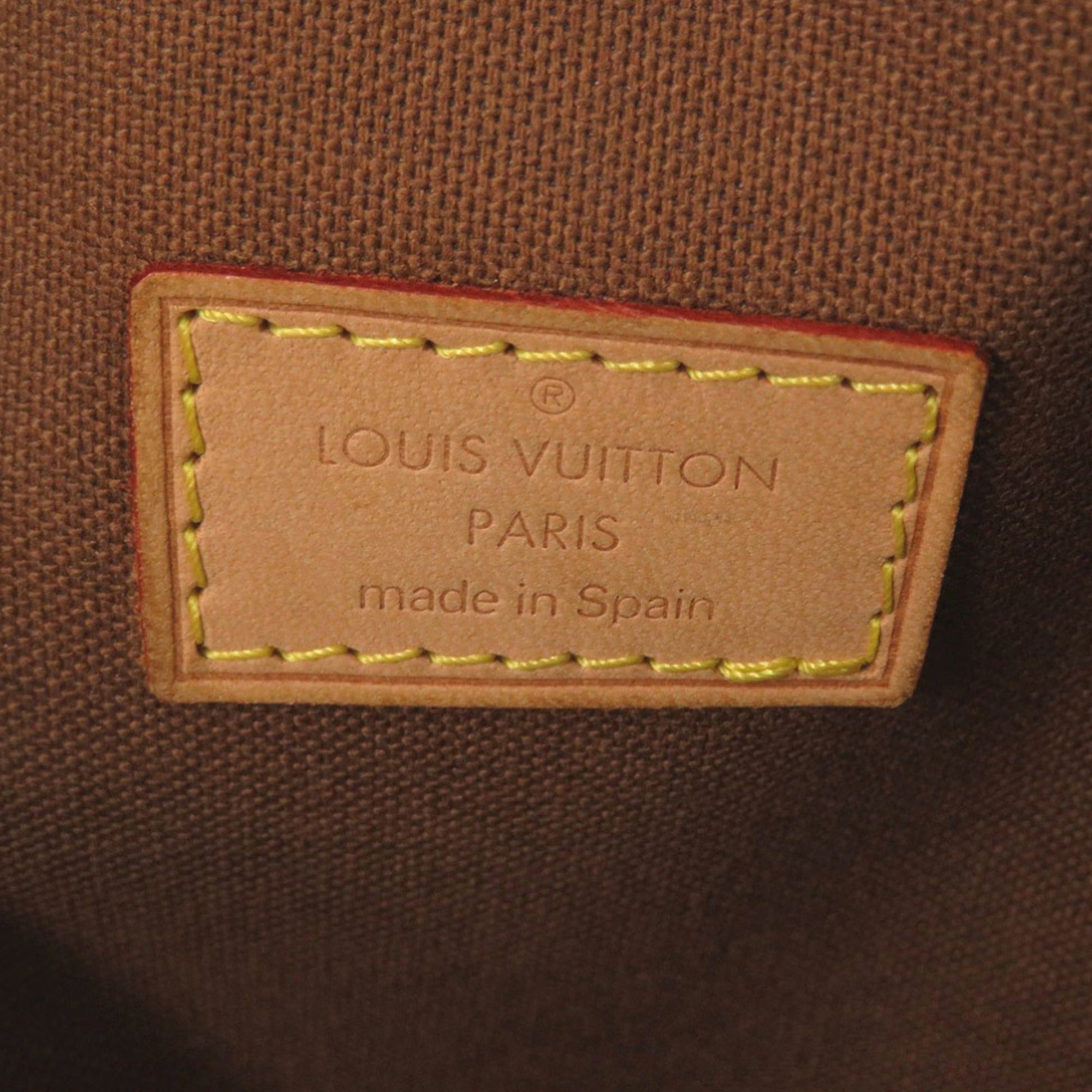 Louis Vuitton Monogram Pochette Gange Size ONE SIZE - 4 Thumbnail