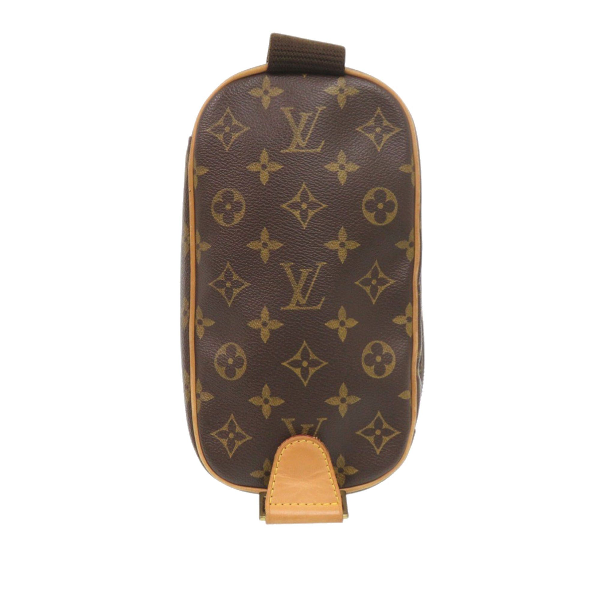 Louis Vuitton Monogram Pochette Gange Size ONE SIZE - 2 Thumbnail