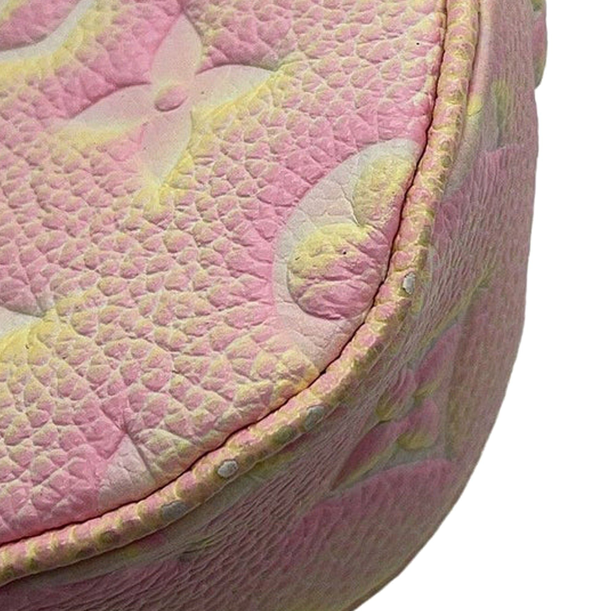 Louis Vuitton Monogram Empreinte Summer Stardust Multi Pochette Accessoires Size ONE SIZE - 6 Thumbnail