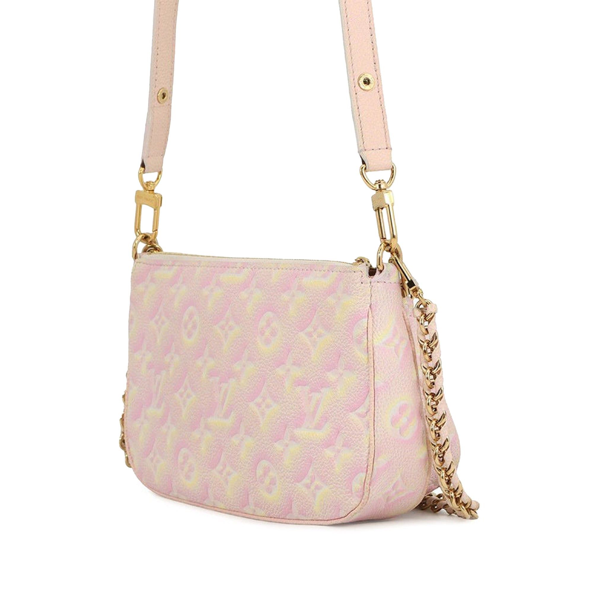 Louis Vuitton Monogram Empreinte Summer Stardust Multi Pochette Accessoires Size ONE SIZE - 2 Thumbnail
