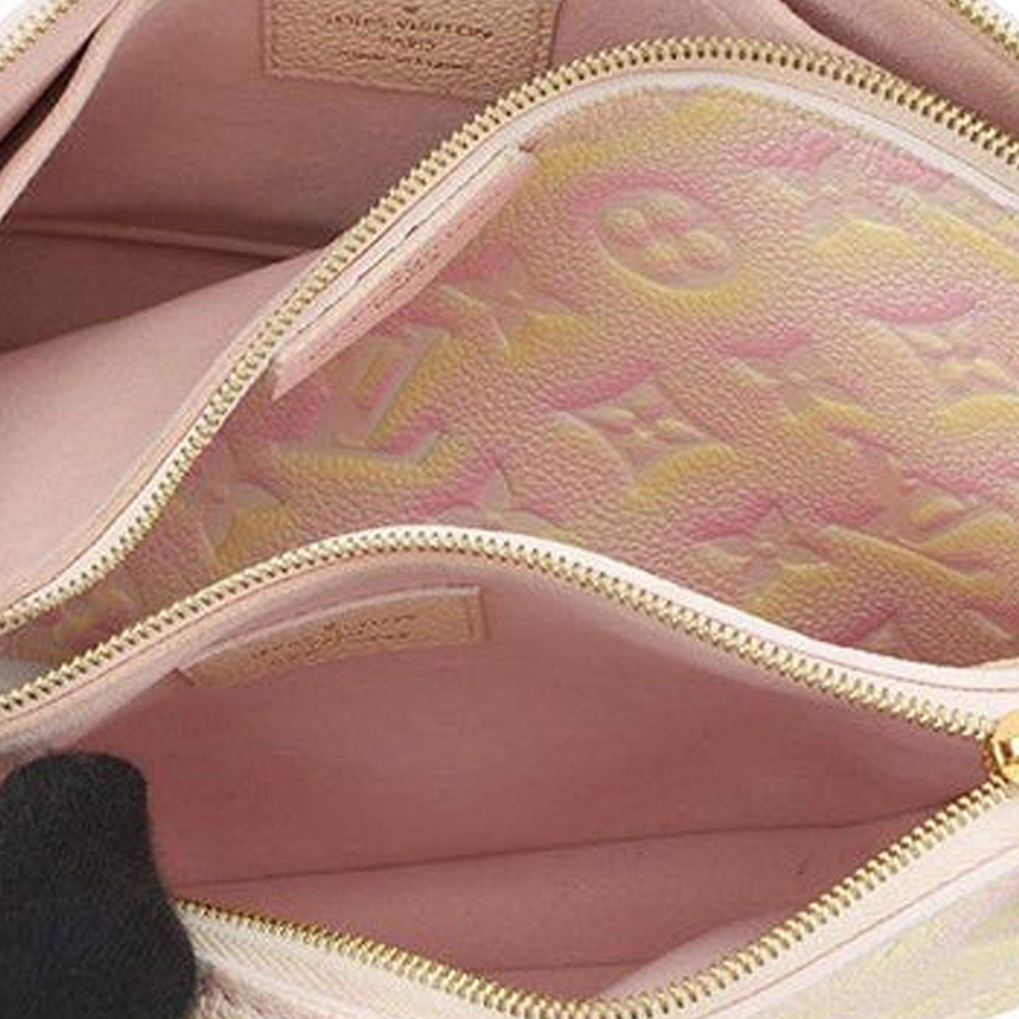 Louis Vuitton Monogram Empreinte Summer Stardust Multi Pochette Accessoires Size ONE SIZE - 5 Thumbnail