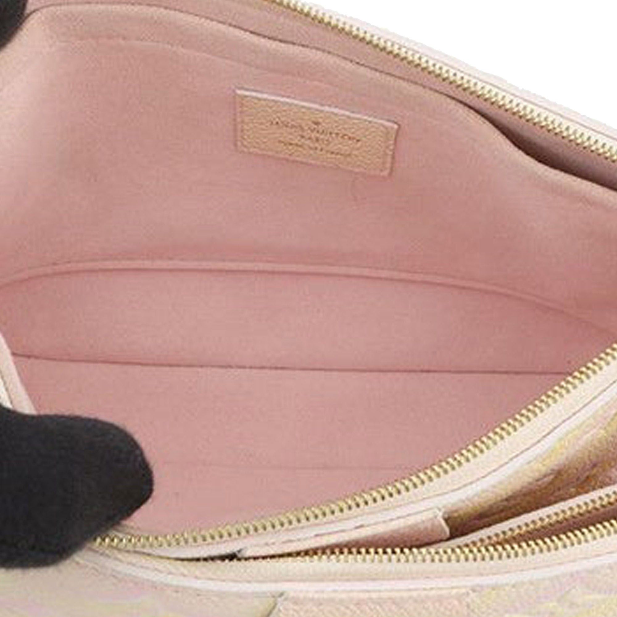 Louis Vuitton Monogram Empreinte Summer Stardust Multi Pochette Accessoires Size ONE SIZE - 4 Thumbnail