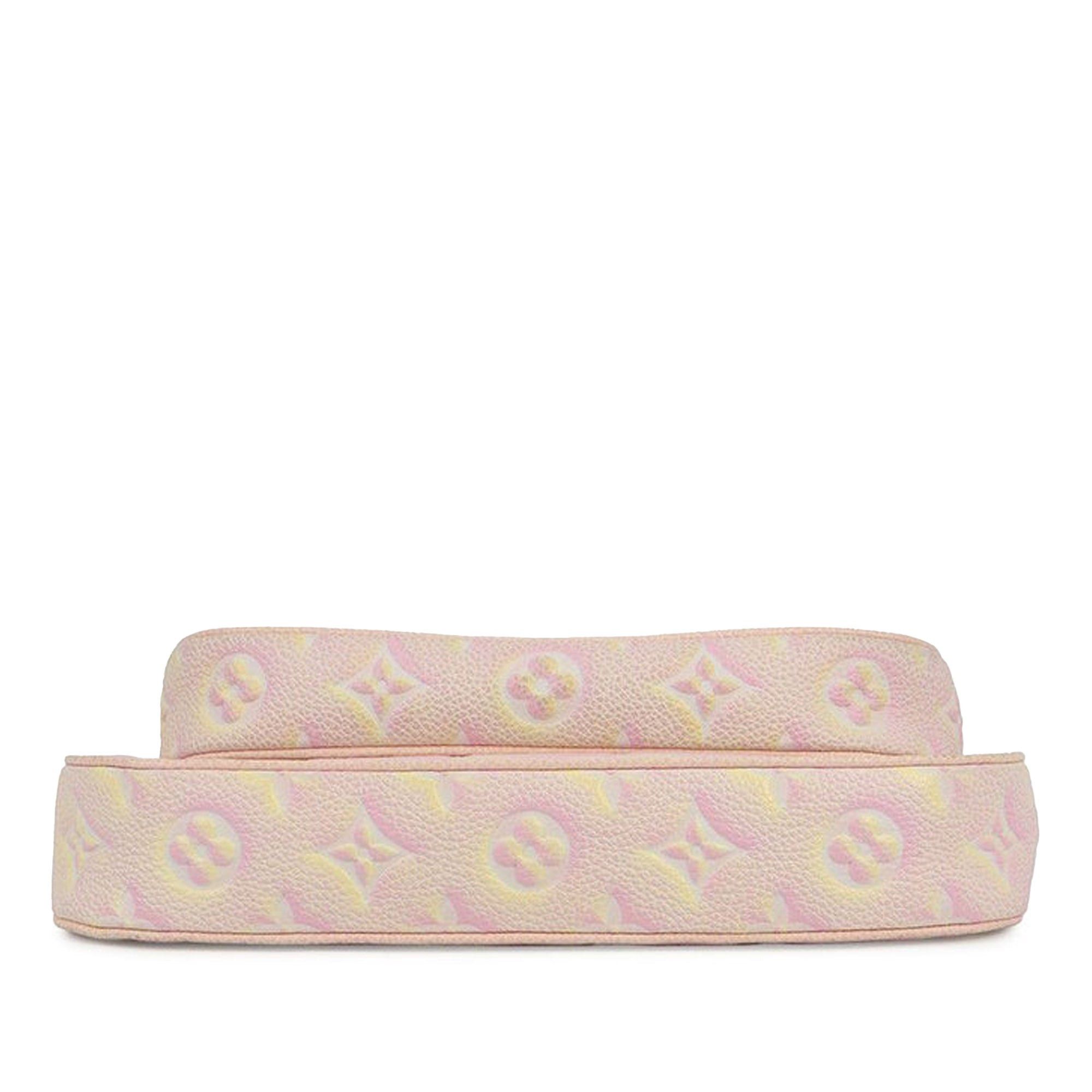 Louis Vuitton Monogram Empreinte Summer Stardust Multi Pochette Accessoires Size ONE SIZE - 3 Thumbnail