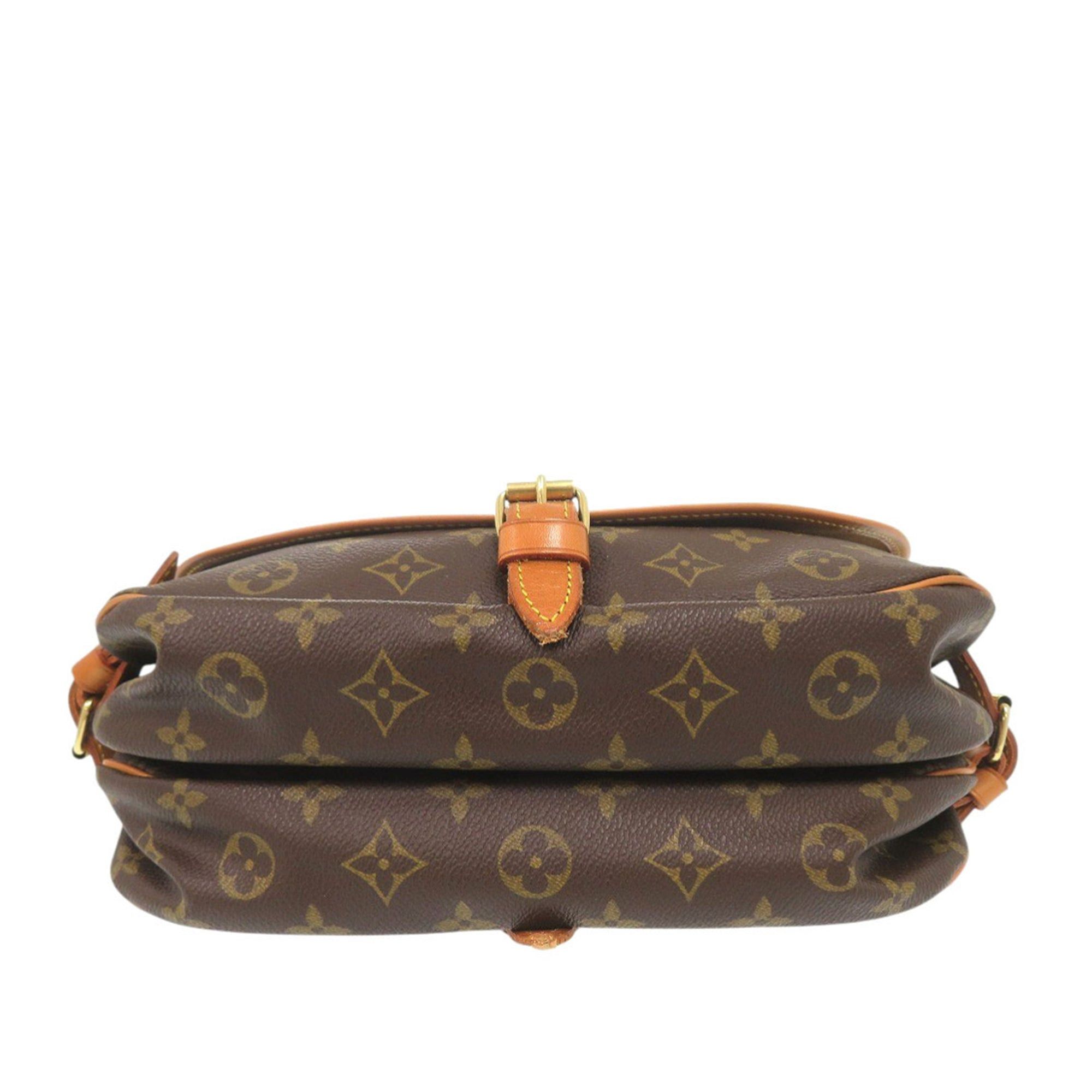 Louis Vuitton Monogram Saumur 30 Size ONE SIZE - 3 Thumbnail