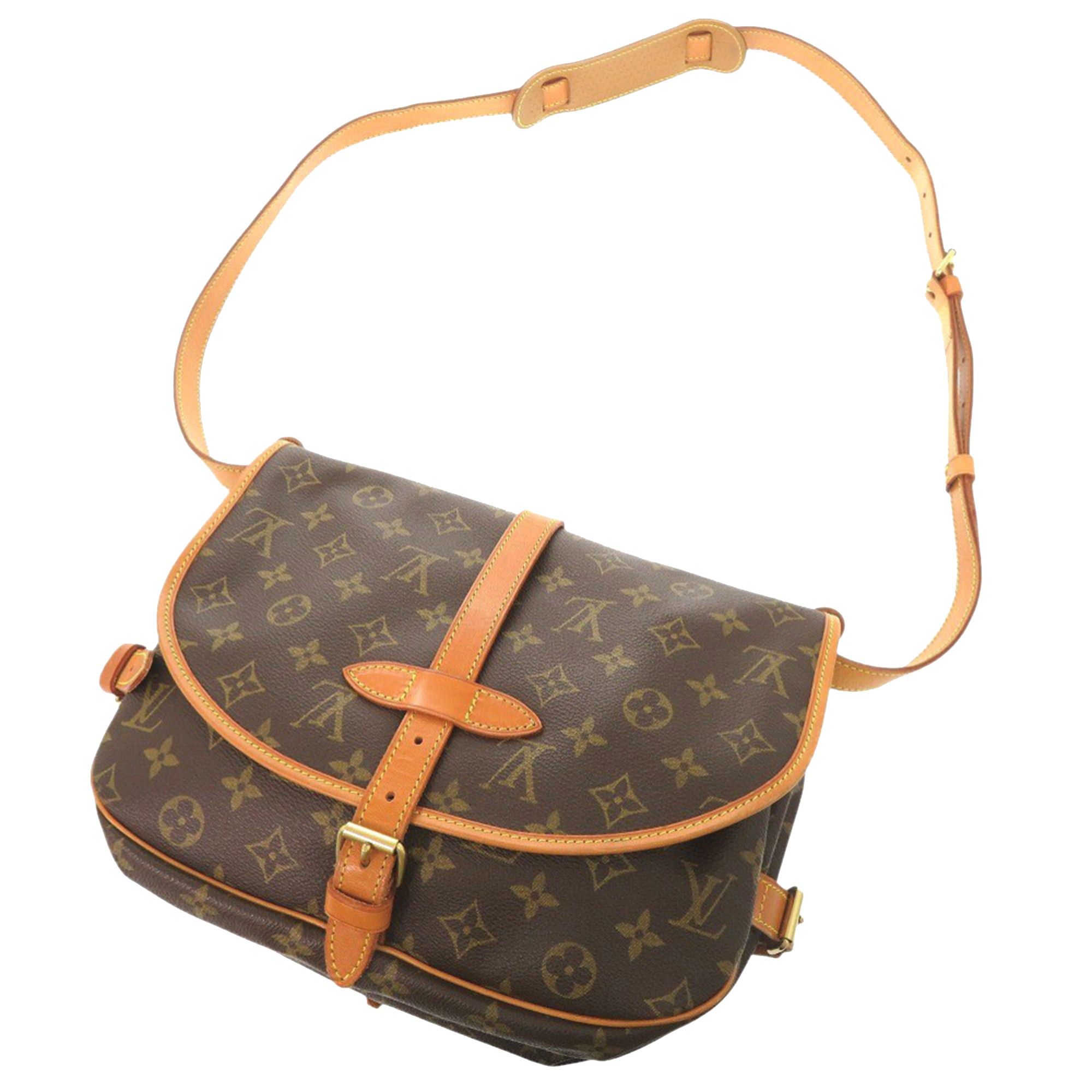 Louis Vuitton Monogram Saumur 30 Size ONE SIZE - 18 Thumbnail