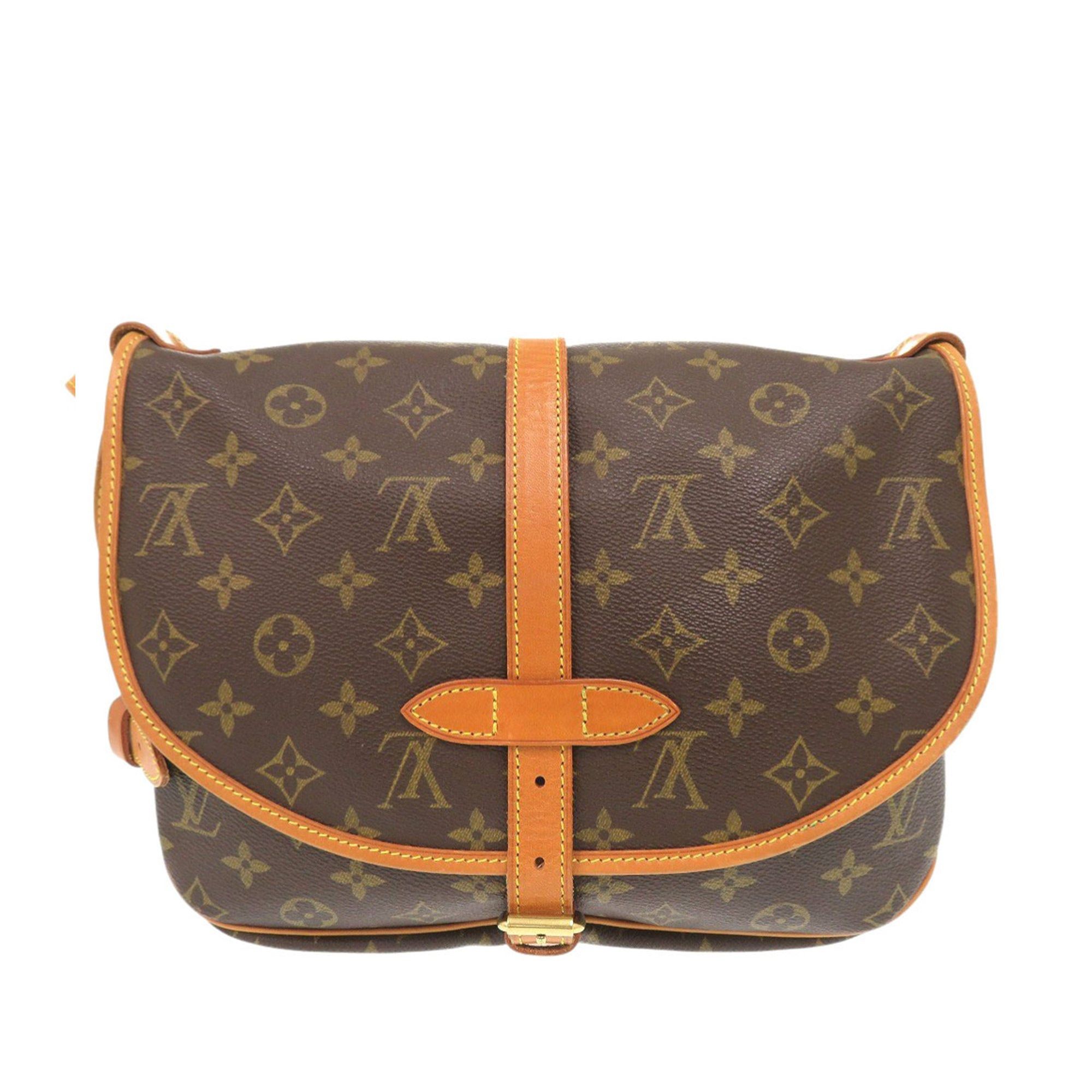 Louis Vuitton Monogram Saumur 30 Size ONE SIZE - 2 Thumbnail