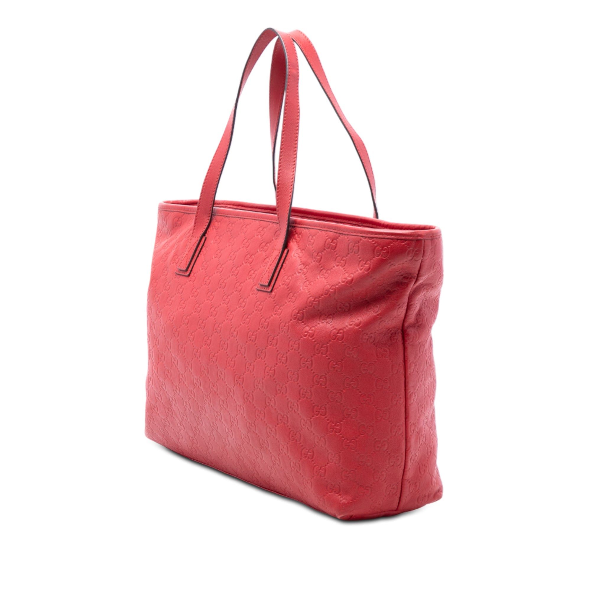 Gucci Large Guccissima Tote Size ONE SIZE - 2 Thumbnail