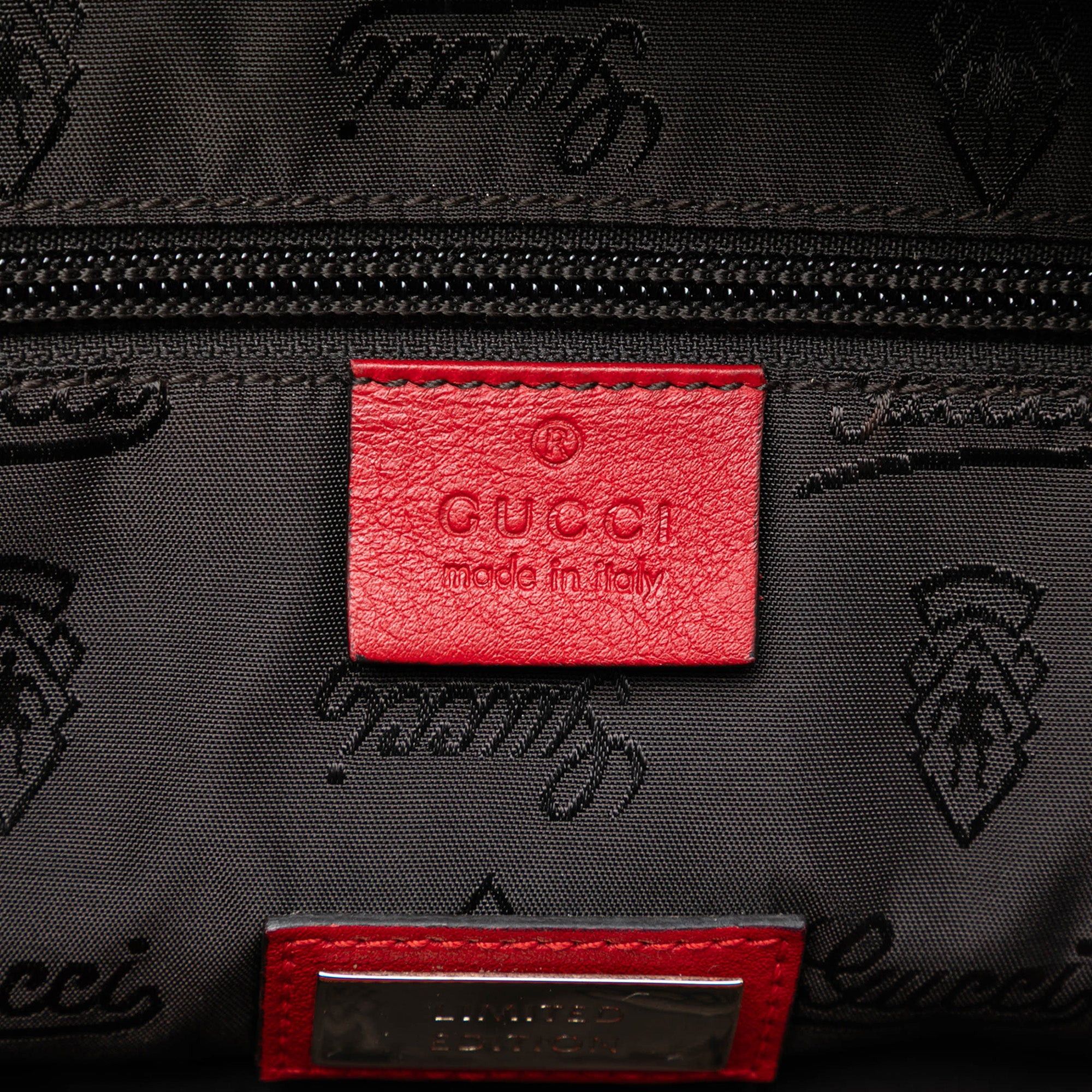 Gucci Large Guccissima Tote Size ONE SIZE - 5 Thumbnail