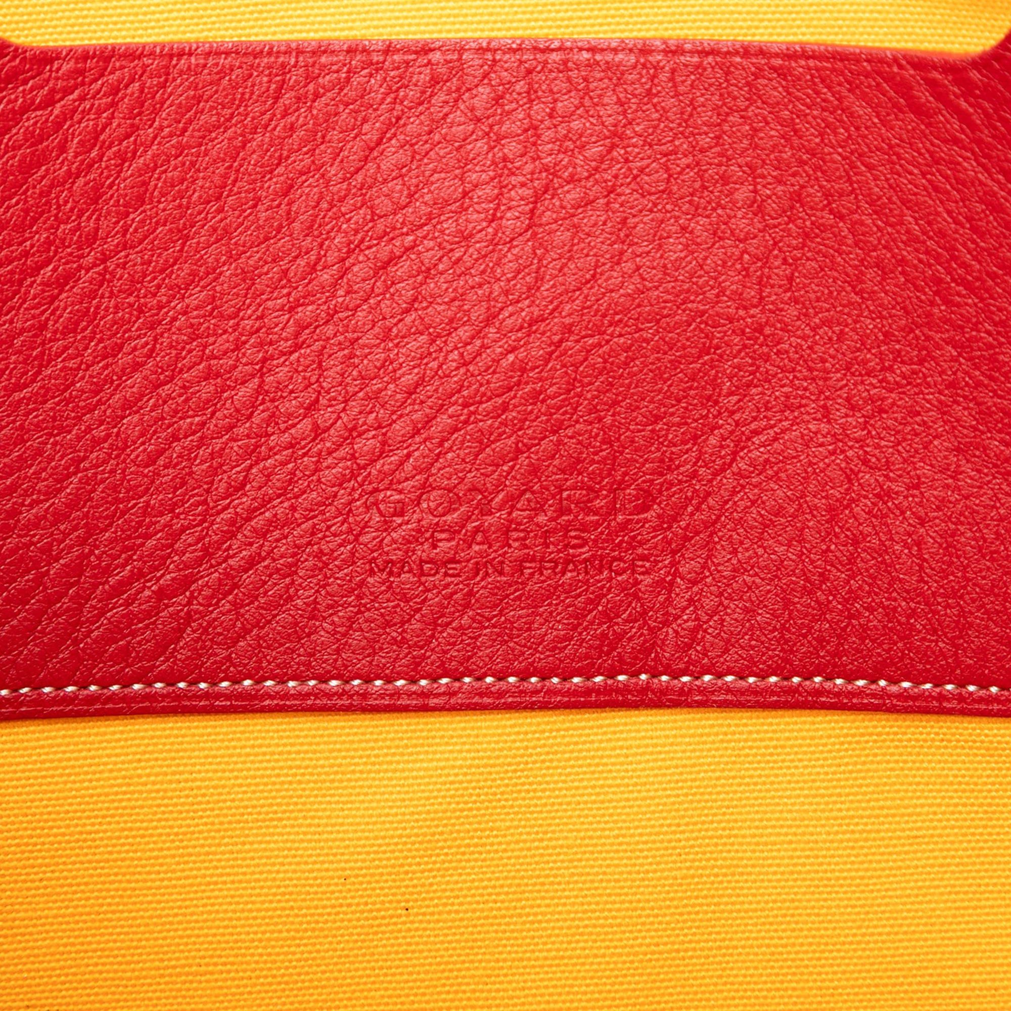 Goyard Goyardine Senat MM Size ONE SIZE - 6 Thumbnail