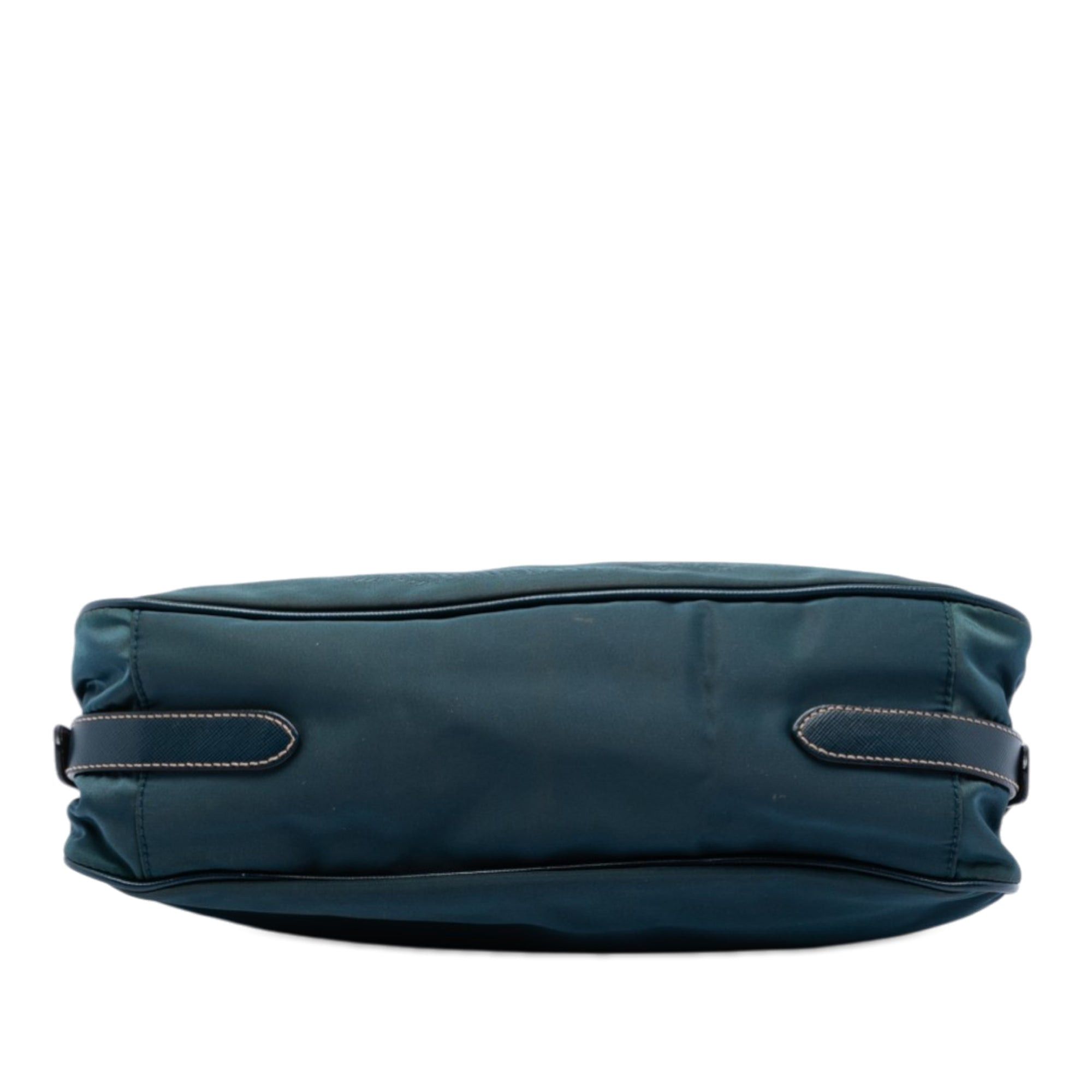 Prada Tessuto Canapa Logo Shoulder Bag Size ONE SIZE - 3 Thumbnail