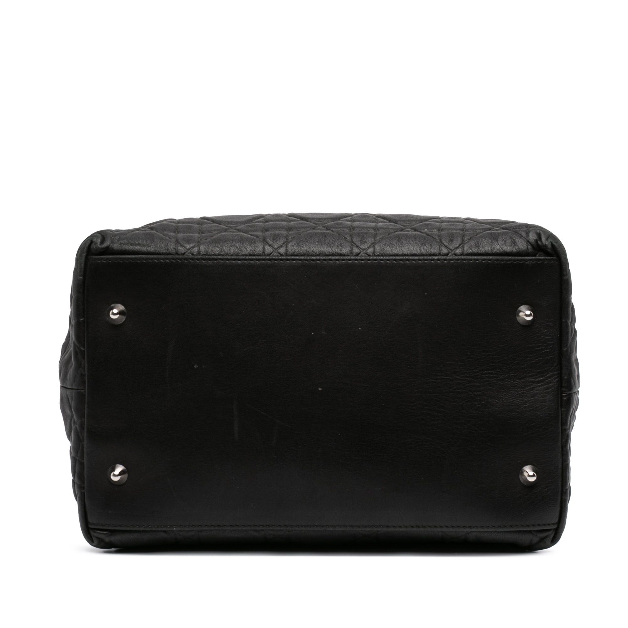 Dior Lambskin Cannage Soft Lady Dior Size ONE SIZE - 3 Thumbnail