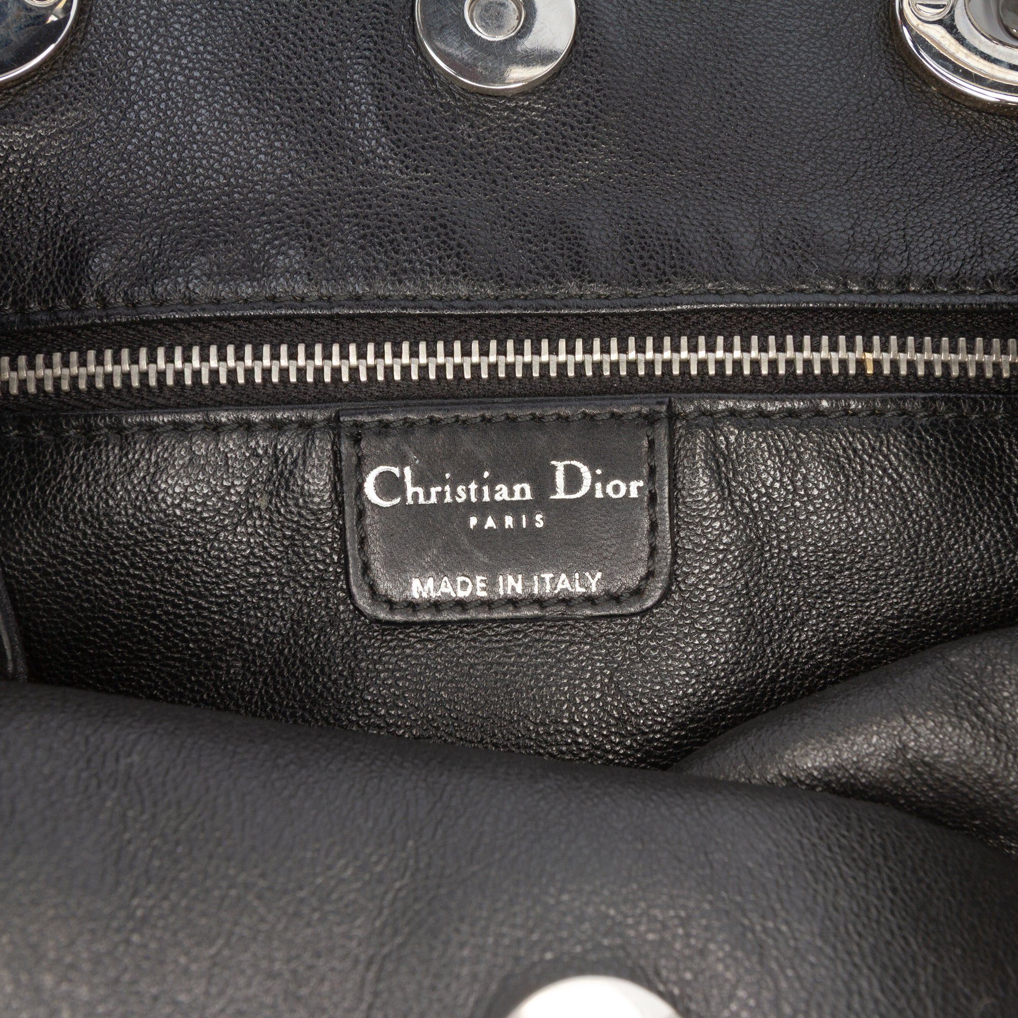 Dior Lambskin Cannage Soft Lady Dior Size ONE SIZE - 5 Thumbnail
