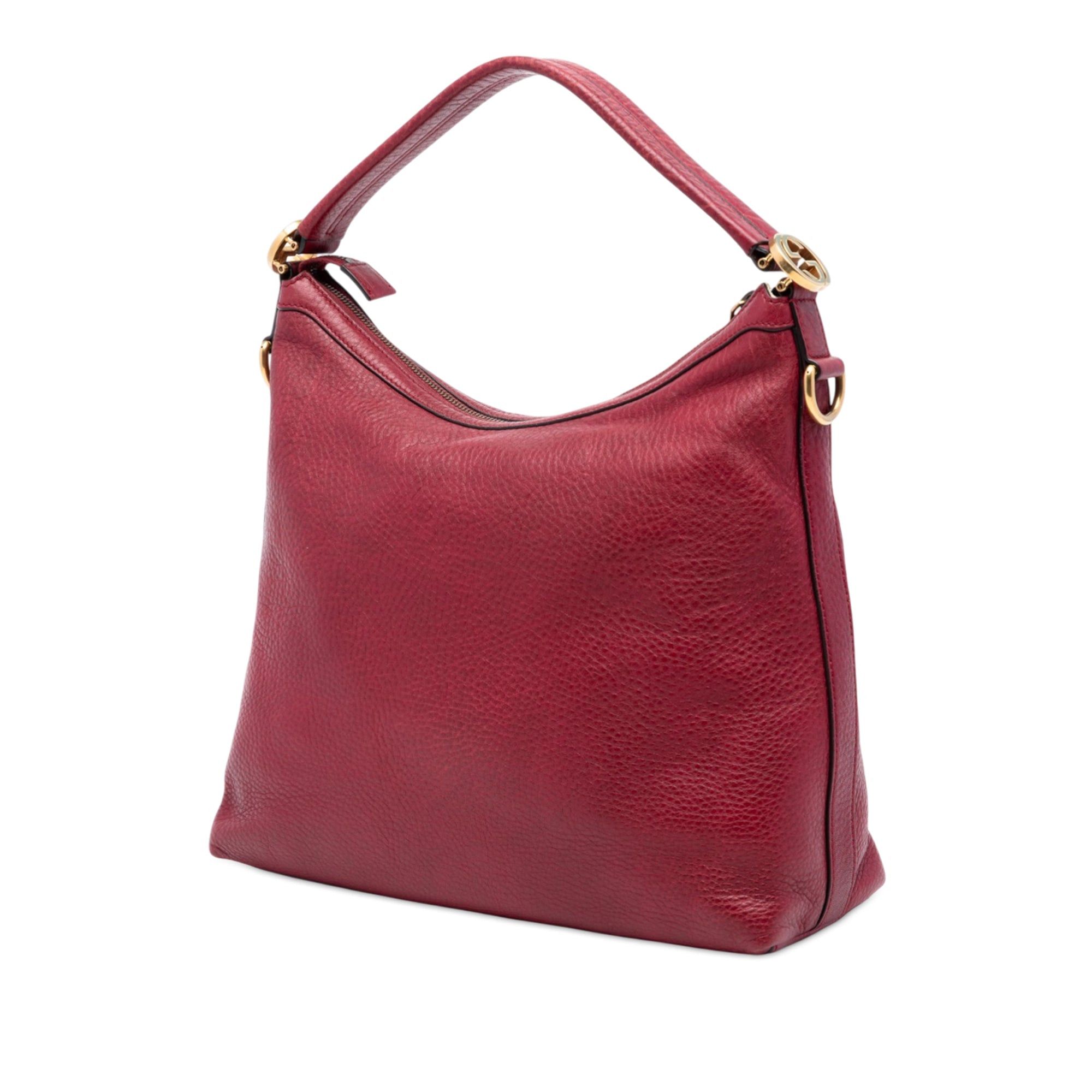Gucci Small Grained Calfskin Miss GG Satchel Size ONE SIZE - 2 Thumbnail