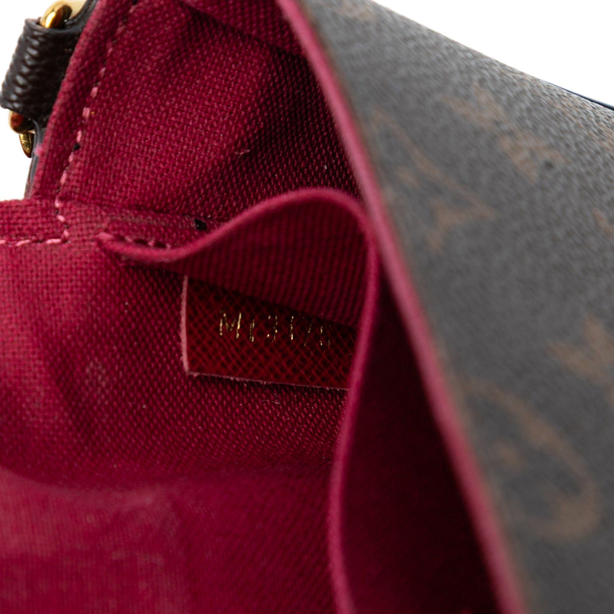 Louis Vuitton Monogram Pochette Felicie Size ONE SIZE - 6 Thumbnail