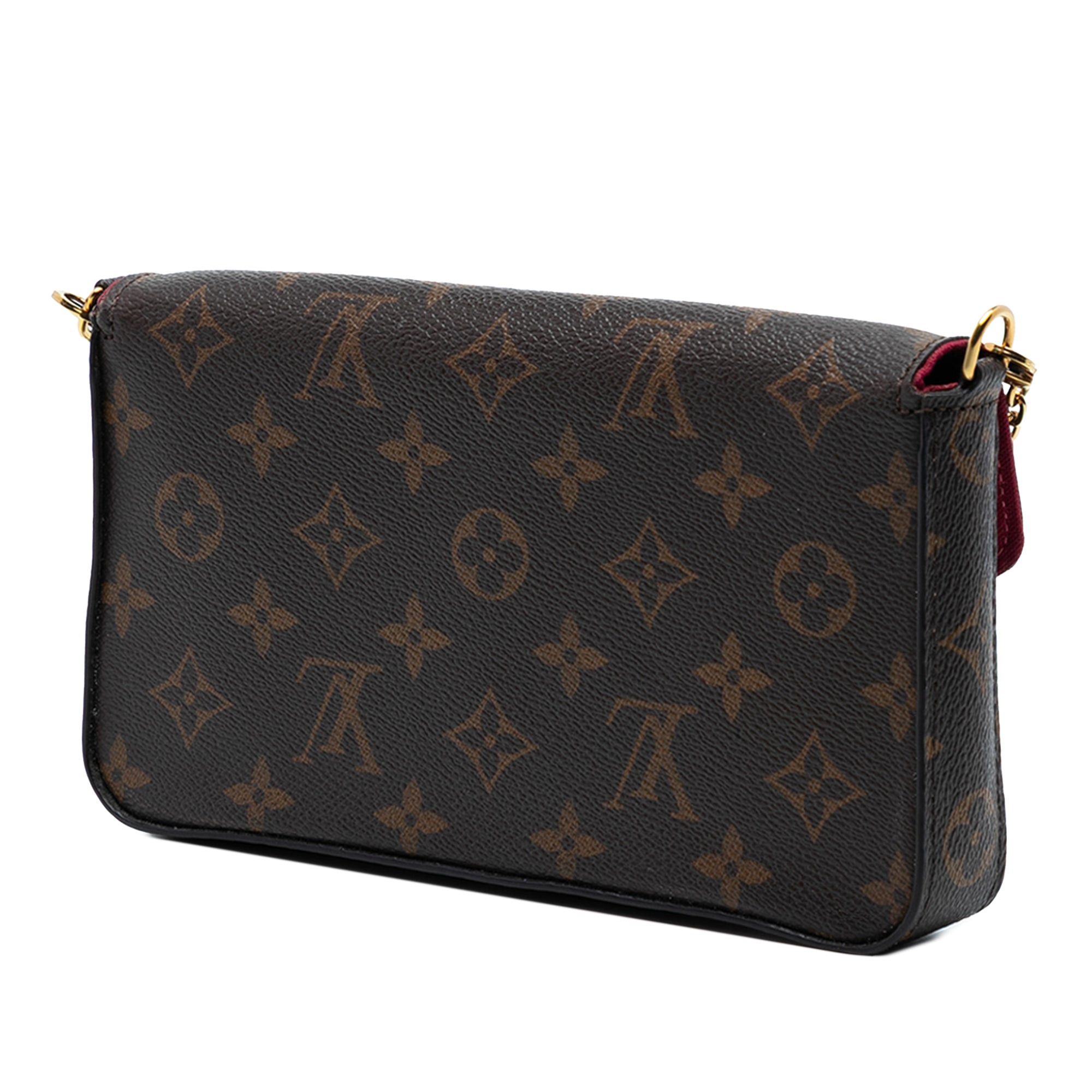 Louis Vuitton Monogram Pochette Felicie Size ONE SIZE - 2 Thumbnail