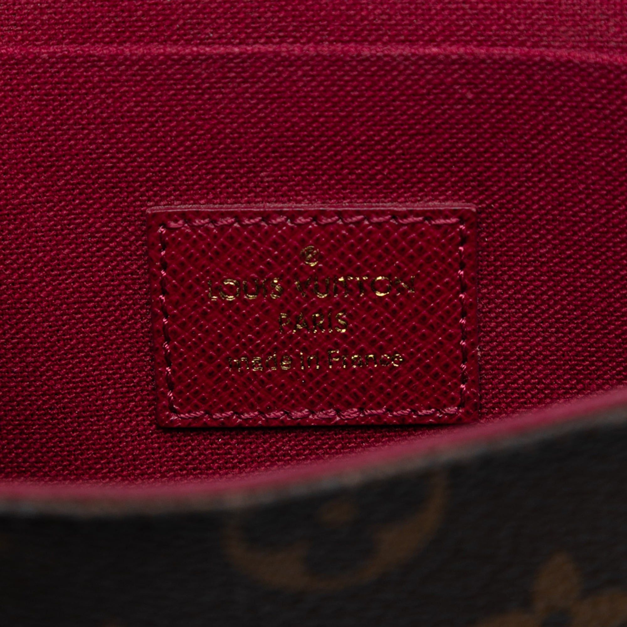 Louis Vuitton Monogram Pochette Felicie Size ONE SIZE - 5 Thumbnail
