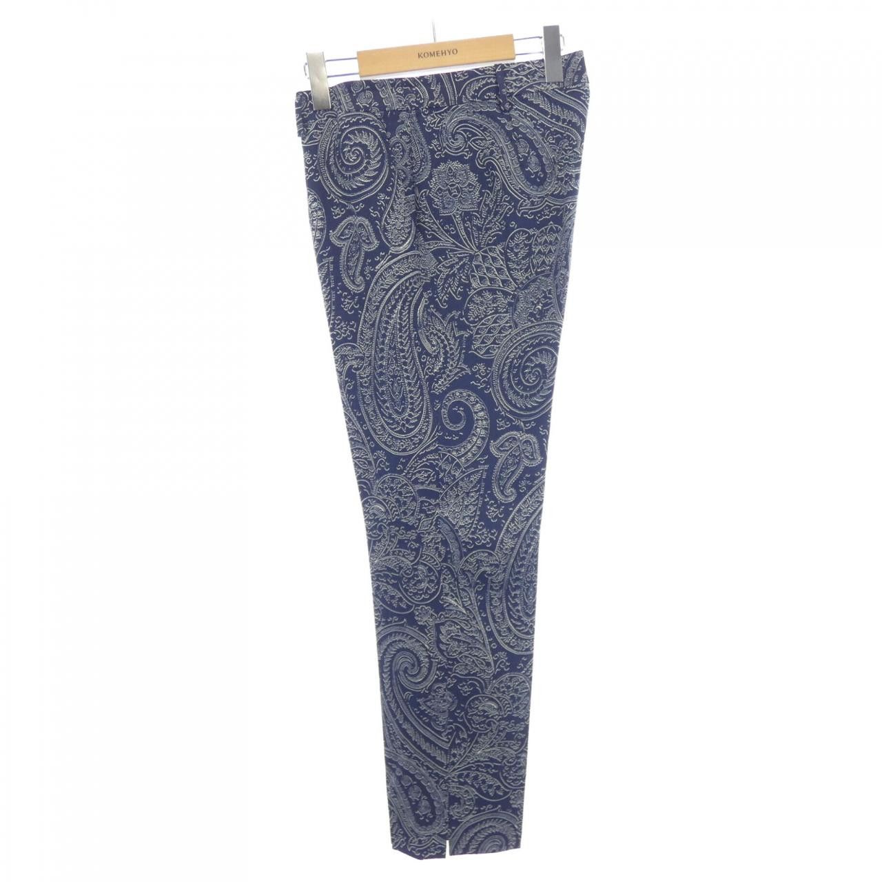 Etro Etro ETRO Pants Textile Pants DUTY FREE for USA Size ONE SIZE - 5 Thumbnail
