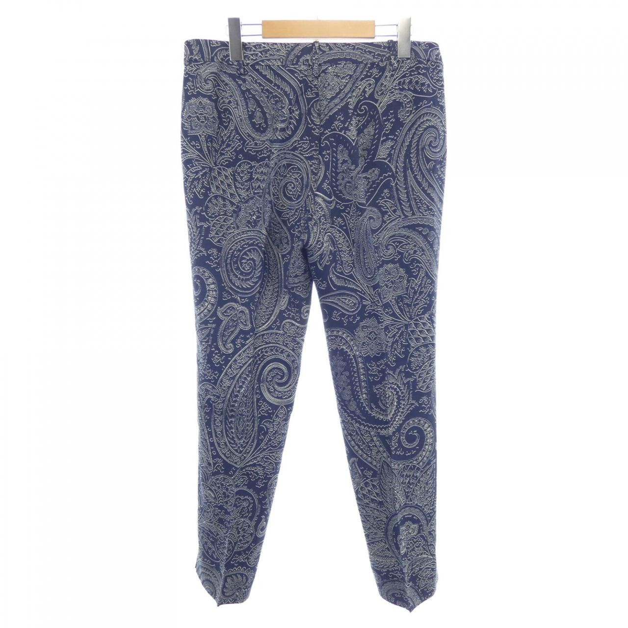 Etro Etro ETRO Pants Textile Pants DUTY FREE for USA Size ONE SIZE - 2 Thumbnail