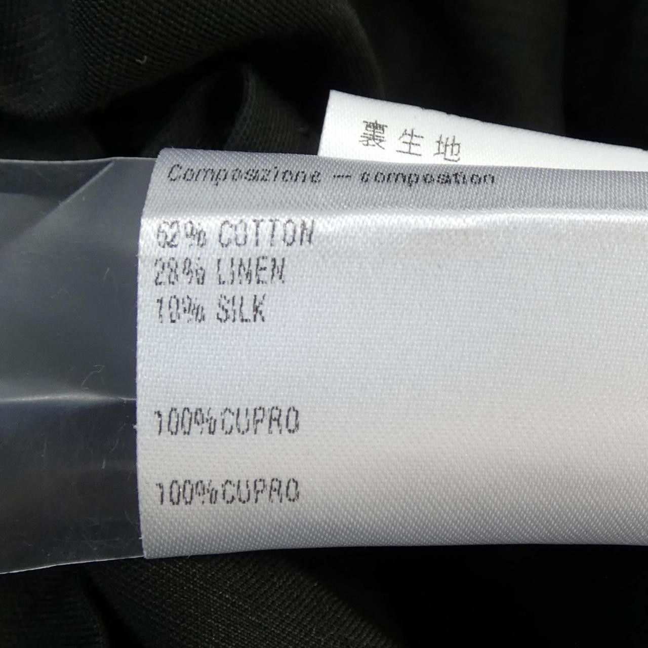Other Other Caruso Wool Coat Others Outerwear 1525-343-3679 DUTY FREE for USA Size ONE SIZE - 3 Thumbnail