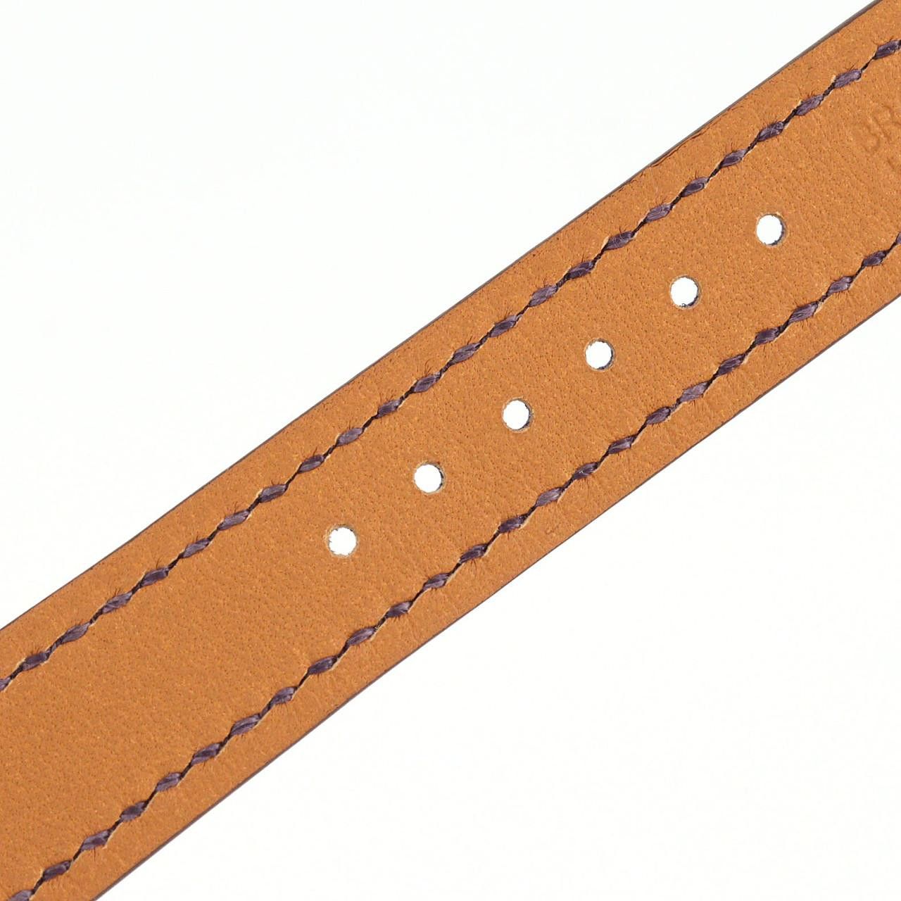 Hermes Hermes Hermes Arceau Quartz Watch Metal Quartz DUTY FREE for USA Size ONE SIZE - 4 Thumbnail