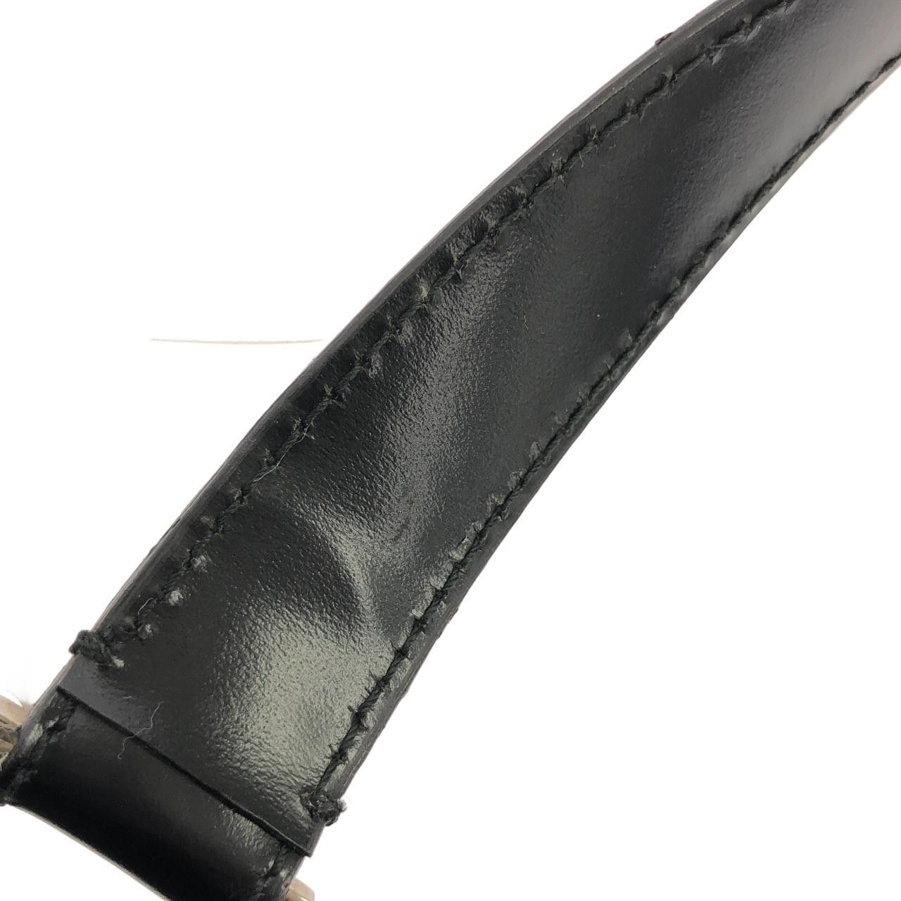 Salvatore Ferragamo Salvatore Ferragamo Salvatore Ferragamo Leather Shoulder Bag Leather Handbag 21 9350 DUTY FREE for USA Size ONE SIZE - 8 Thumbnail