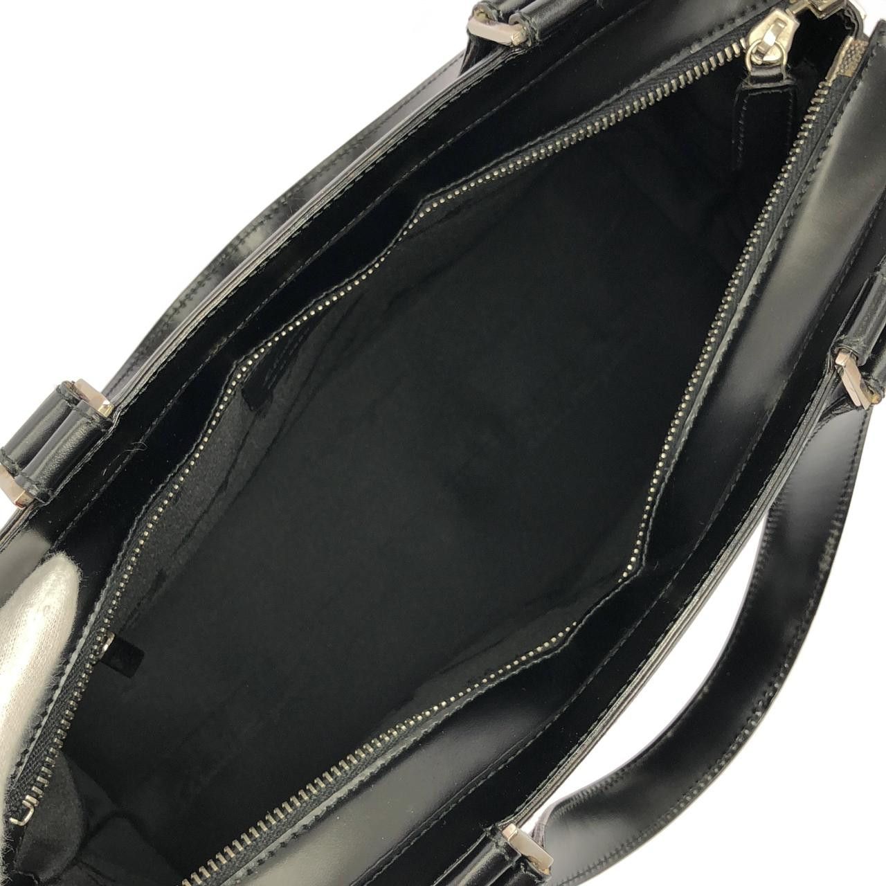 Salvatore Ferragamo Salvatore Ferragamo Salvatore Ferragamo Leather Shoulder Bag Leather Handbag 21 9350 DUTY FREE for USA Size ONE SIZE - 9 Thumbnail