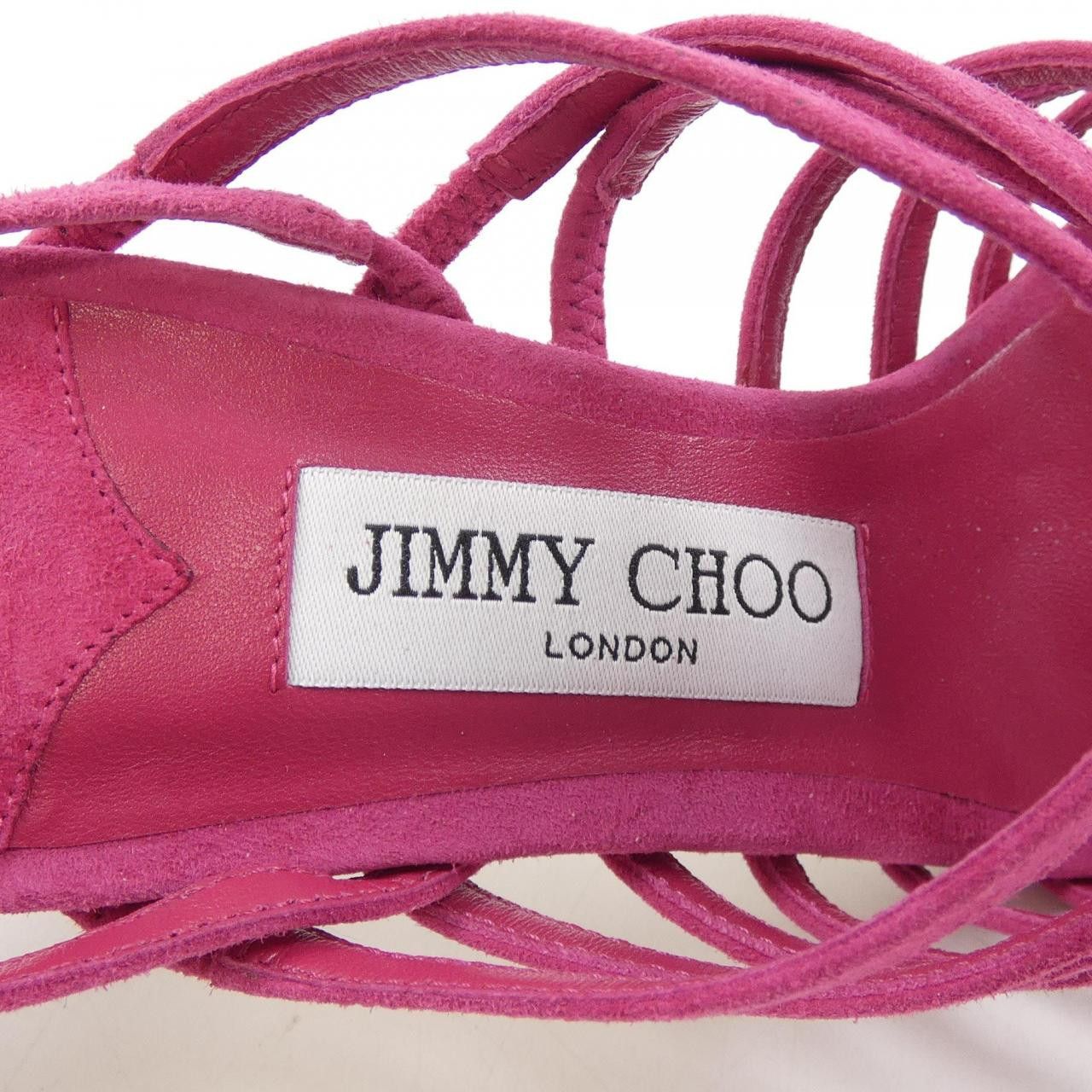 Jimmy Choo Jimmy Choo JIMMY CHOO Leather Sandals Others Shoes DUTY FREE for USA Size ONE SIZE - 6 Thumbnail