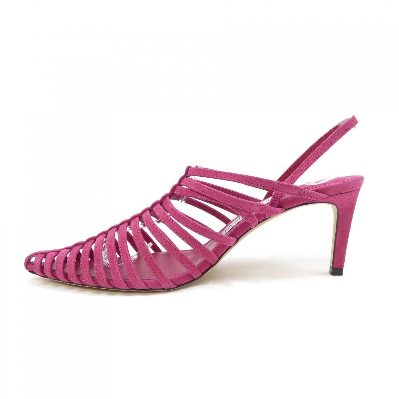 Jimmy Choo Jimmy Choo JIMMY CHOO Leather Sandals Others Shoes DUTY FREE for USA Size ONE SIZE - 2 Thumbnail