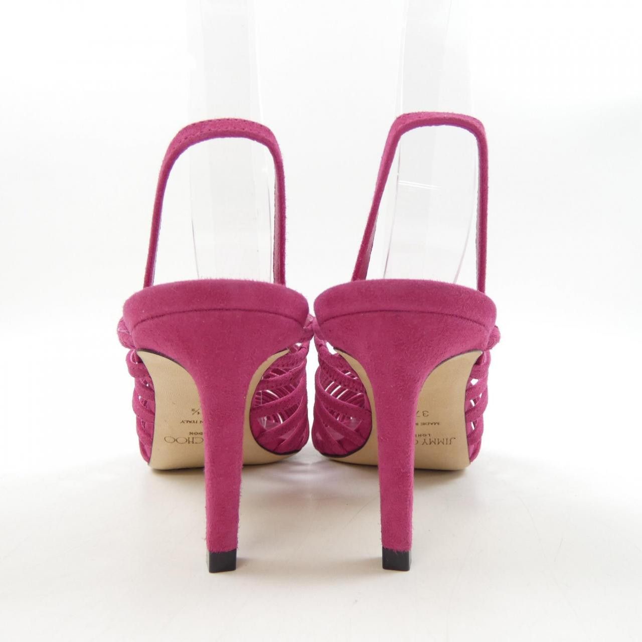 Jimmy Choo Jimmy Choo JIMMY CHOO Leather Sandals Others Shoes DUTY FREE for USA Size ONE SIZE - 5 Thumbnail