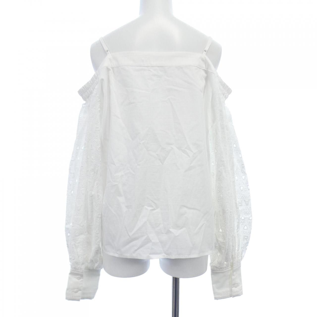 Other Other Karl Lagerfeld Shirt Textile Dress Shirt DUTY FREE for USA Size ONE SIZE - 2 Thumbnail