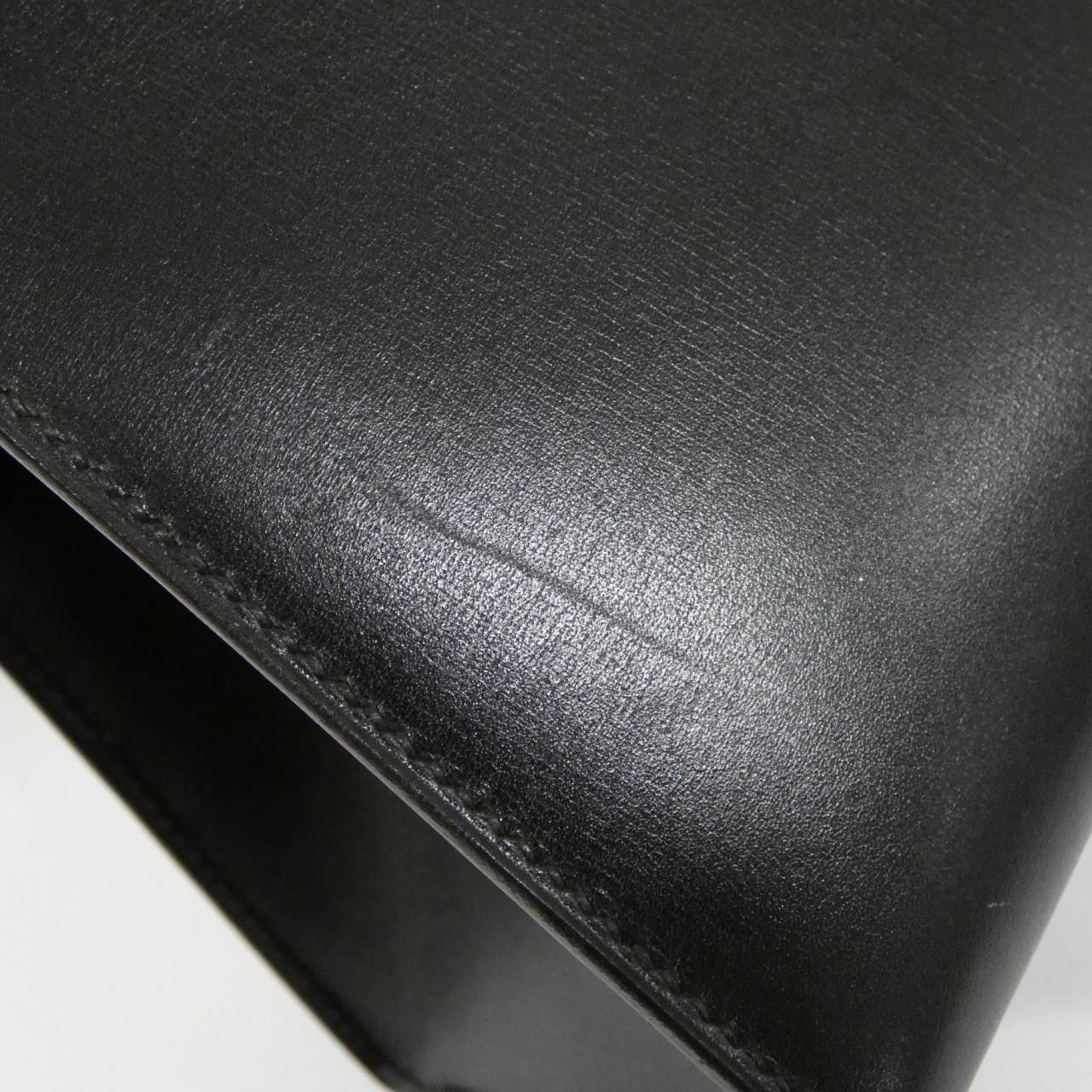 Hermes Hermes Hermes Mini Kelly Box Calf Bag Leather Shoulder Bag A DUTY FREE for USA Size ONE SIZE - 5 Thumbnail