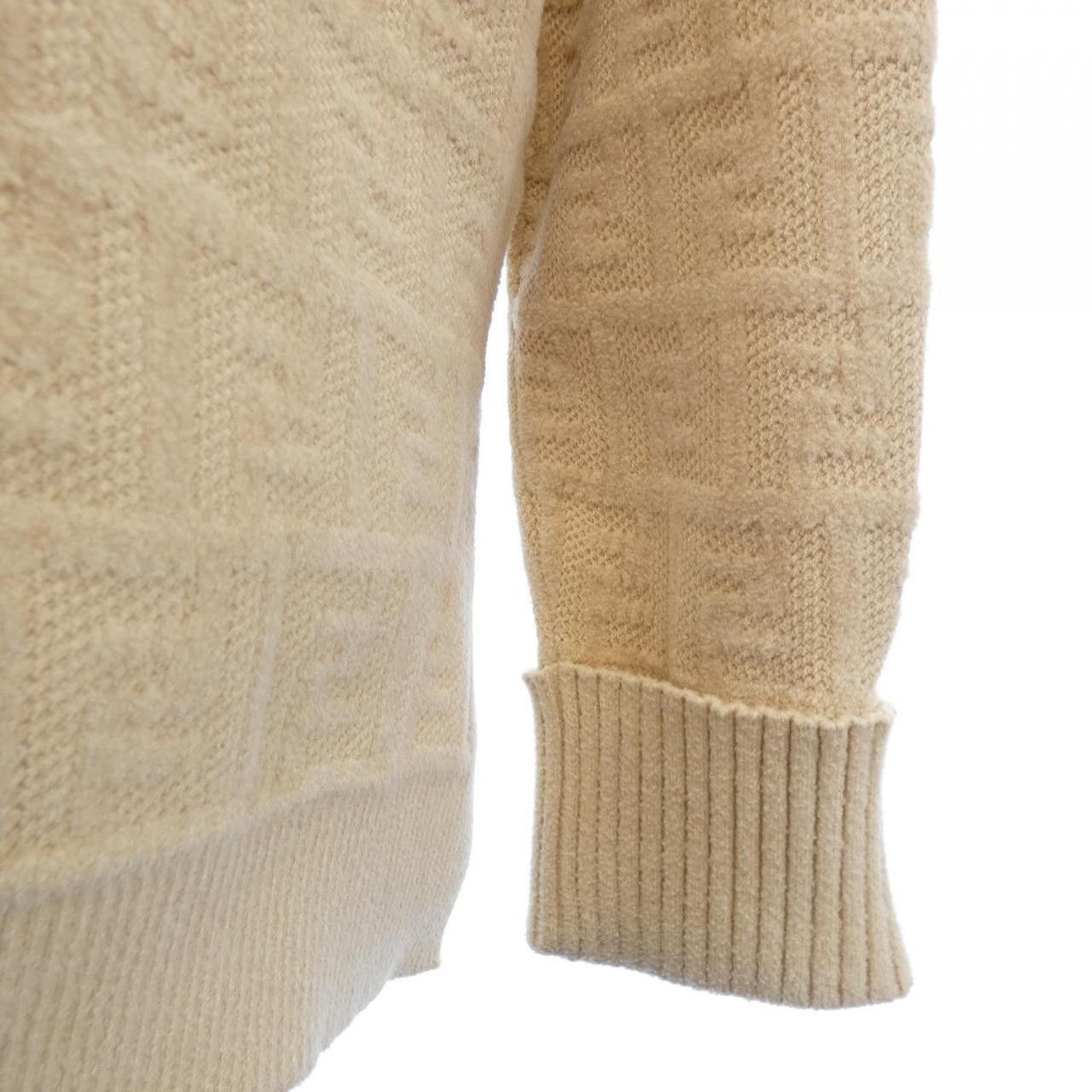 Fendi Fendi Fendi Knitwear Textile Tops FZX731AEEI DUTY FREE for USA Size ONE SIZE - 7 Thumbnail