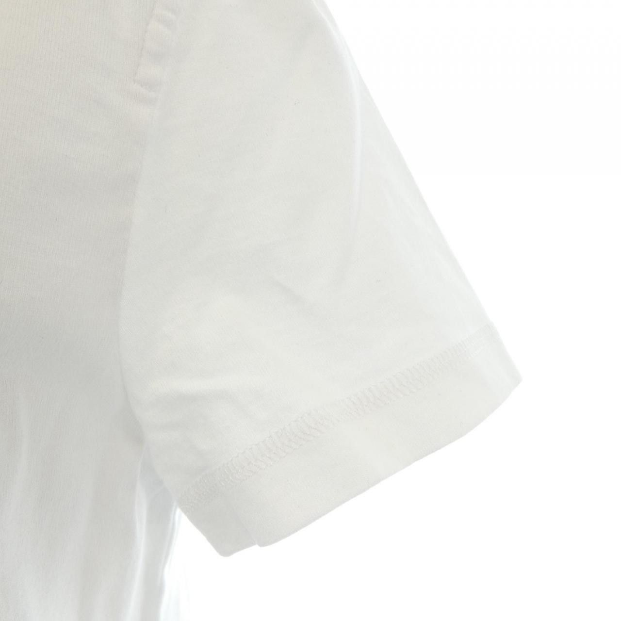Hermes Hermes Hermes Embroidered Pocket Dress Textile Dresses DUTY FREE for USA Size ONE SIZE - 6 Thumbnail