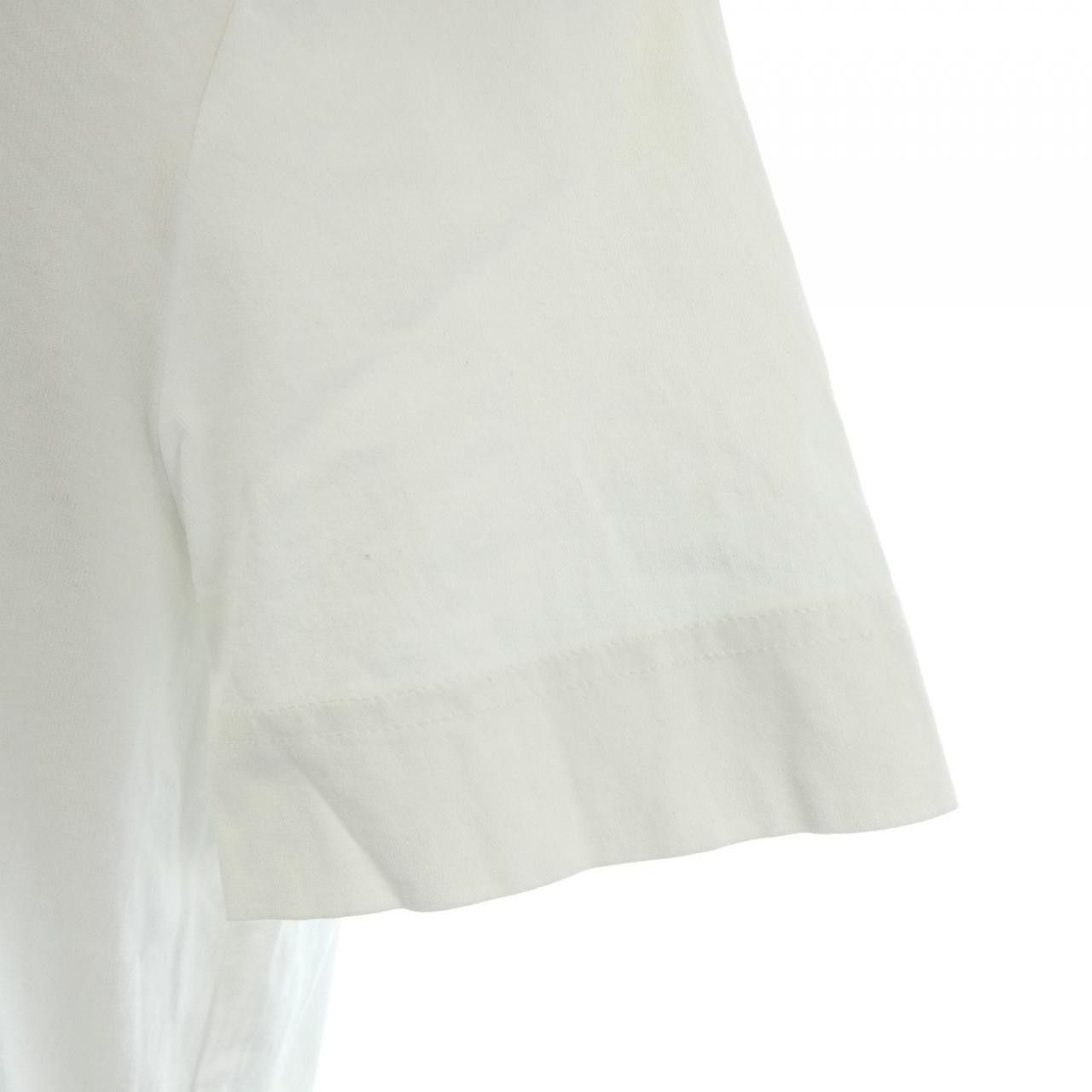 Givenchy Givenchy Givenchy T Shirt Textile T-Shirts BM71653Y6B DUTY FREE for USA Size ONE SIZE - 6 Thumbnail
